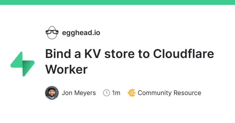 Create A Cloudflare Workers Kv Namespace Egghead Io - Mountain Designs - Stunning Full HD Collection