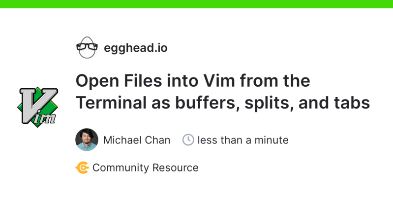 How To Open Multiple Files In Vim Splits And Tabs Coding For Seo - Vintage Pattern Collection - High Resolution Quality