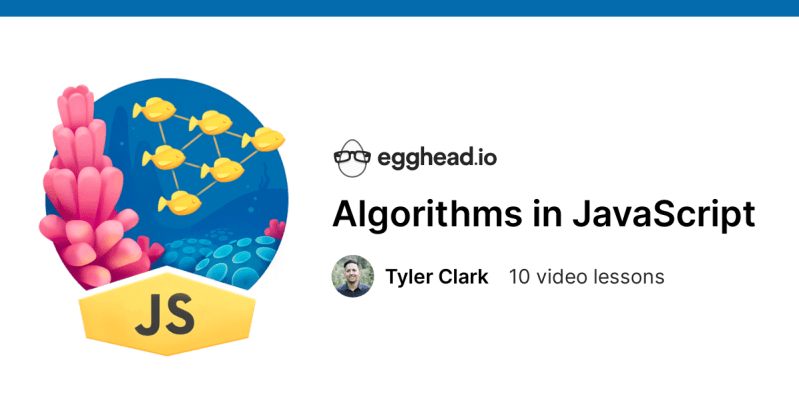 Data Structures And Algorithms In Javascript Egghead Io - Premium Colorful Texture Gallery - Desktop