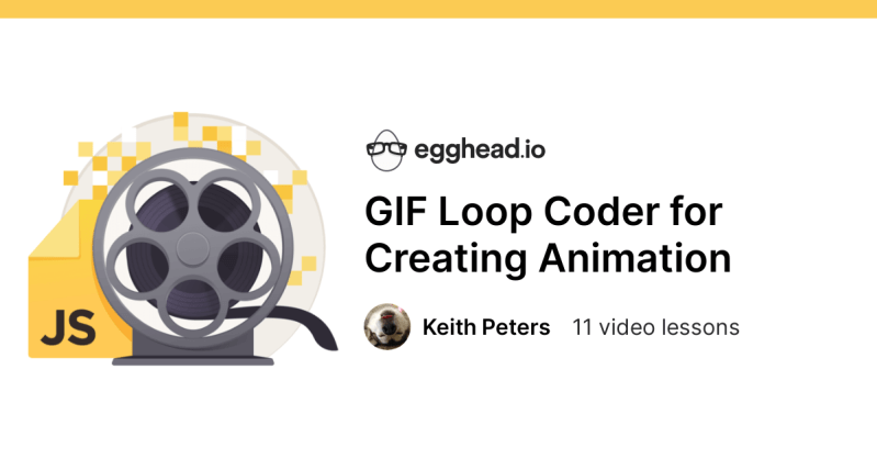Online Course Gif Loop Coder For Creating Animation From Egghead Io - Download Gorgeous Ocean Pattern | Full HD