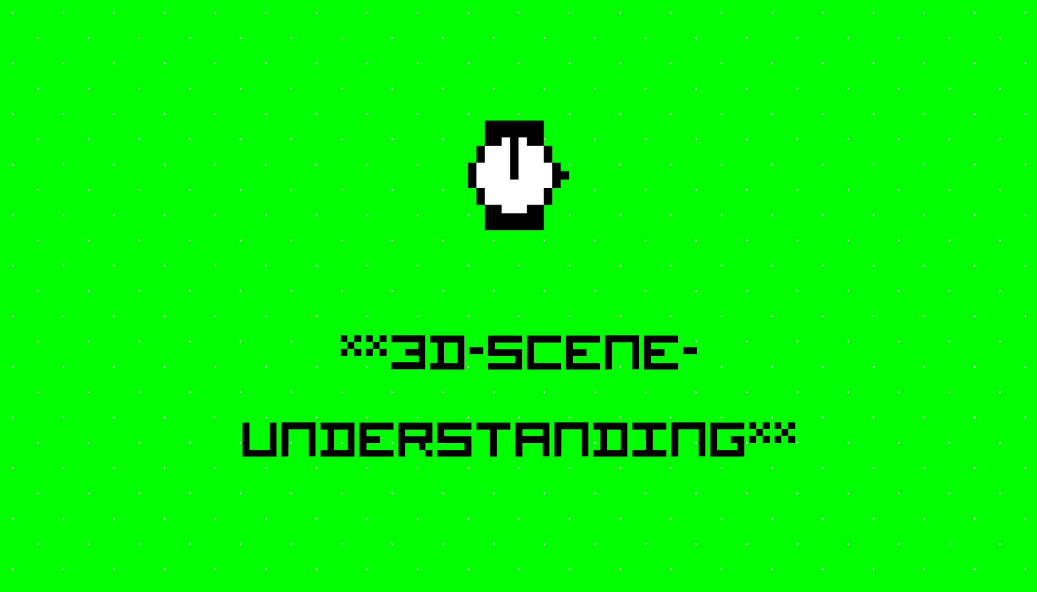 Scene Understanding - Abstract Wallpapers - Perfect High Resolution Collection