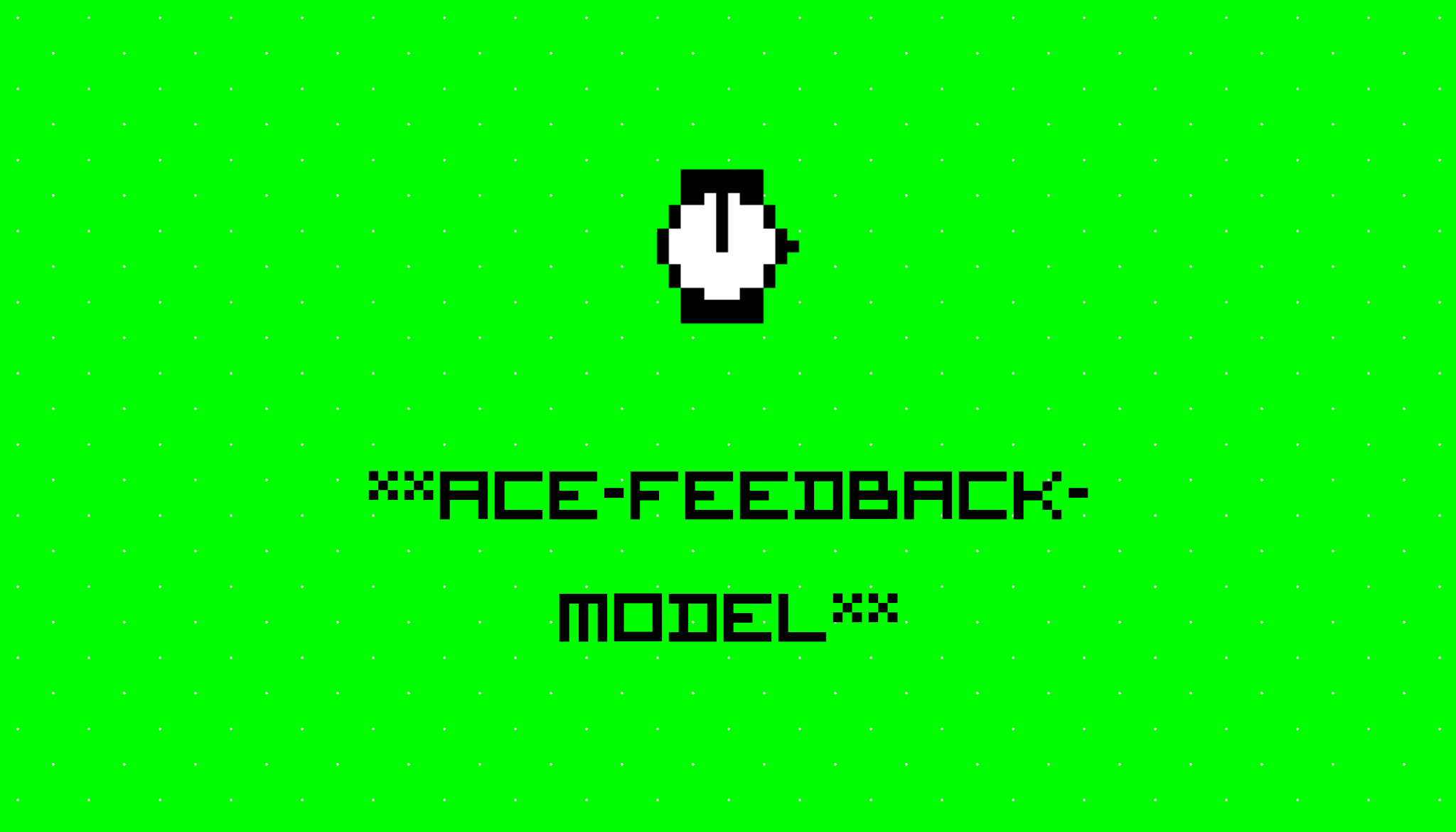 Ace Feedback Model - Vintage Wallpaper Collection - Full HD Quality