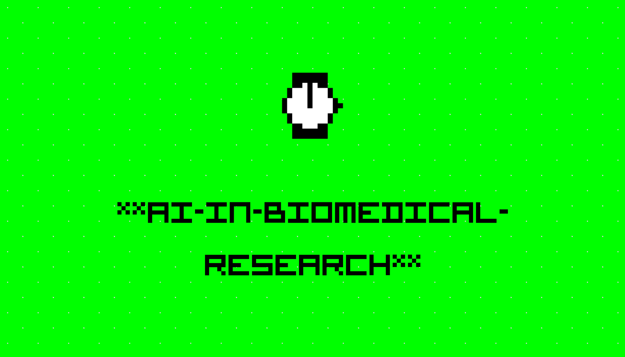 Ai In Biomedical Research - Amazing 4K Sunset Patterns | Free Download