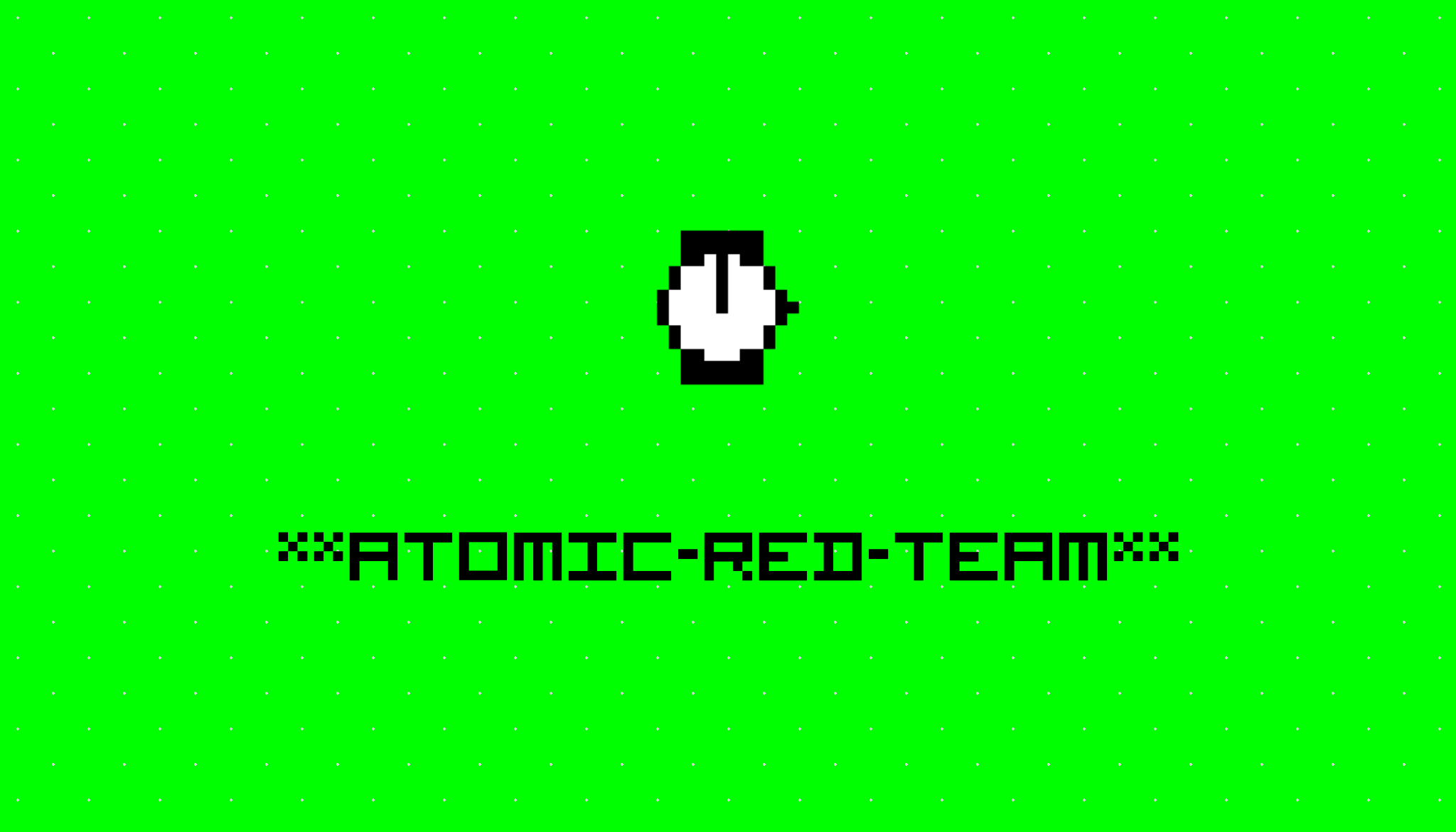 Atomic Red Team Dailynotes - Retina City Backgrounds for Desktop