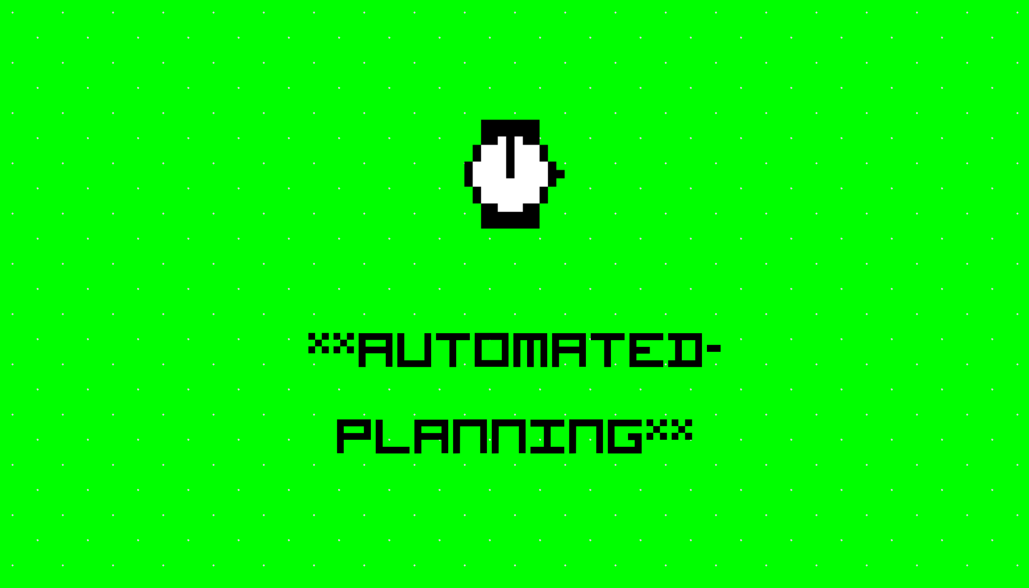 Automated Planning Design - High Quality 4K Gradient Patterns | Free Download