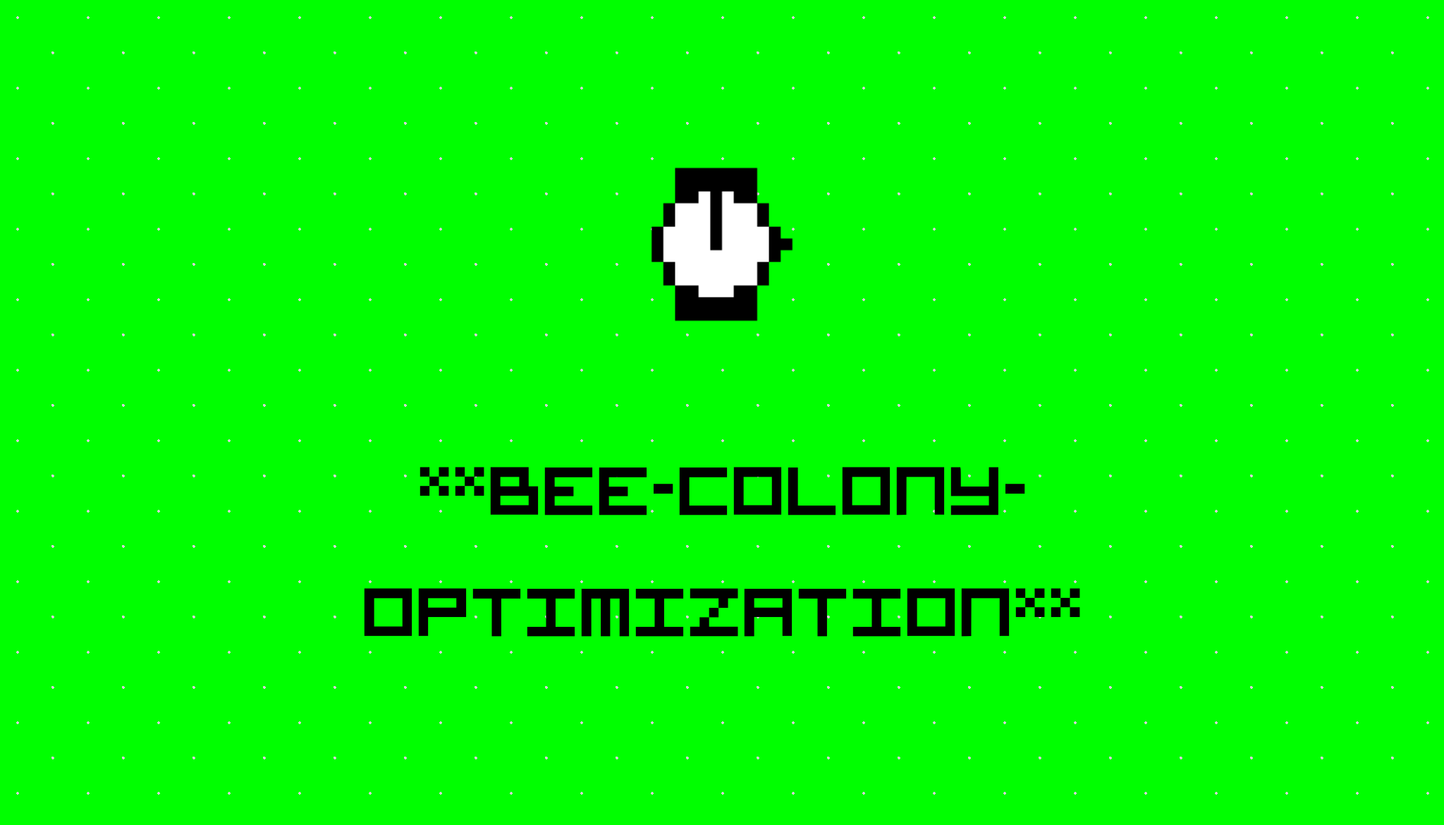 Methodology Of Bee Colony Test Suite Optimization Hackernoon - Best Dark Illustrations in 4K