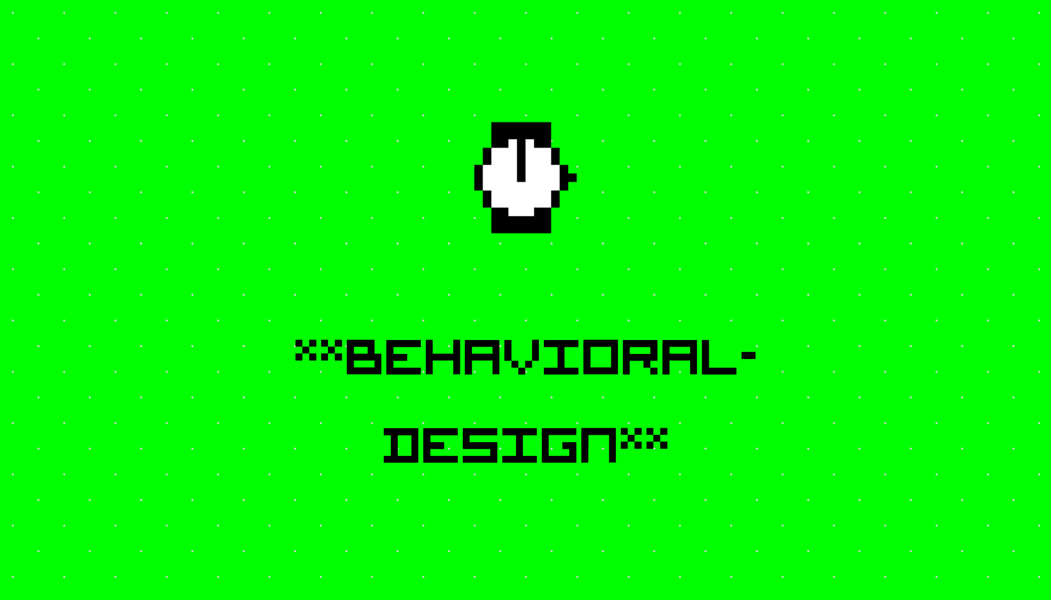 Behavioral Design Mona Dong - Best Vintage Patterns in High Resolution