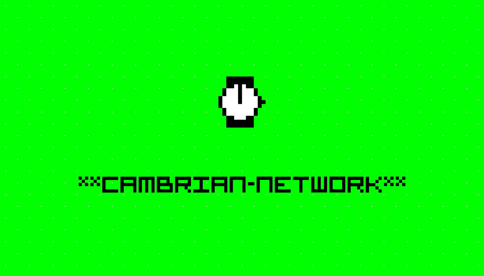 Cambrian Network Medium - Download Modern Minimal Pattern | HD