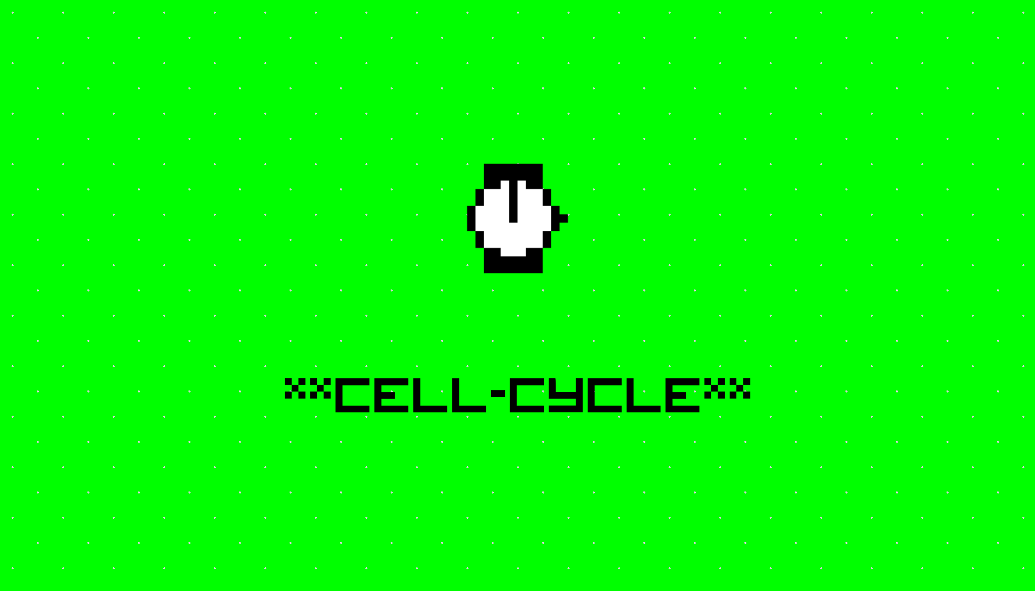 The Cycle Hackernoon - Geometric Wallpapers - Artistic HD Collection