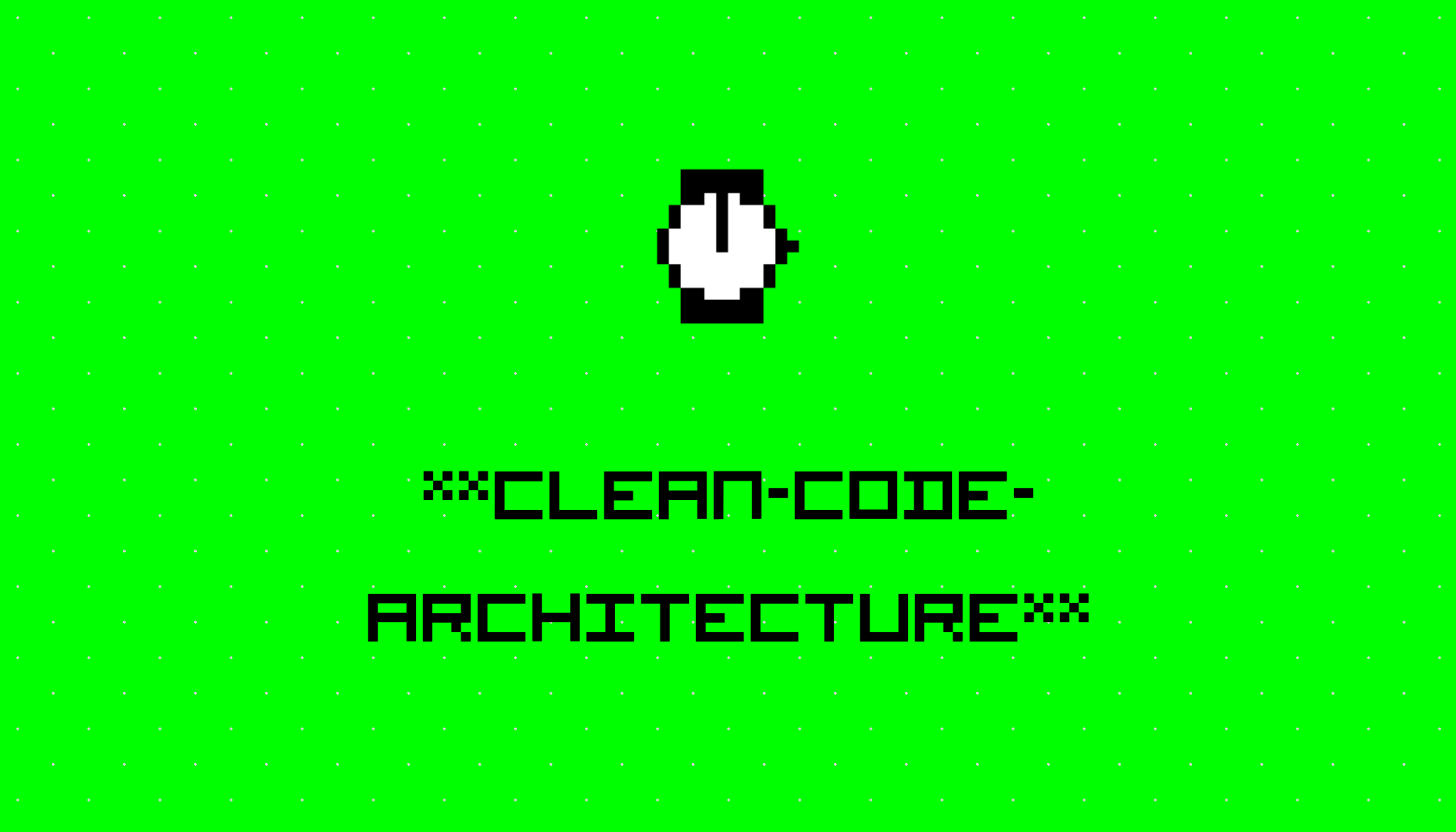 Clean Code Architecture Stories Hackernoon