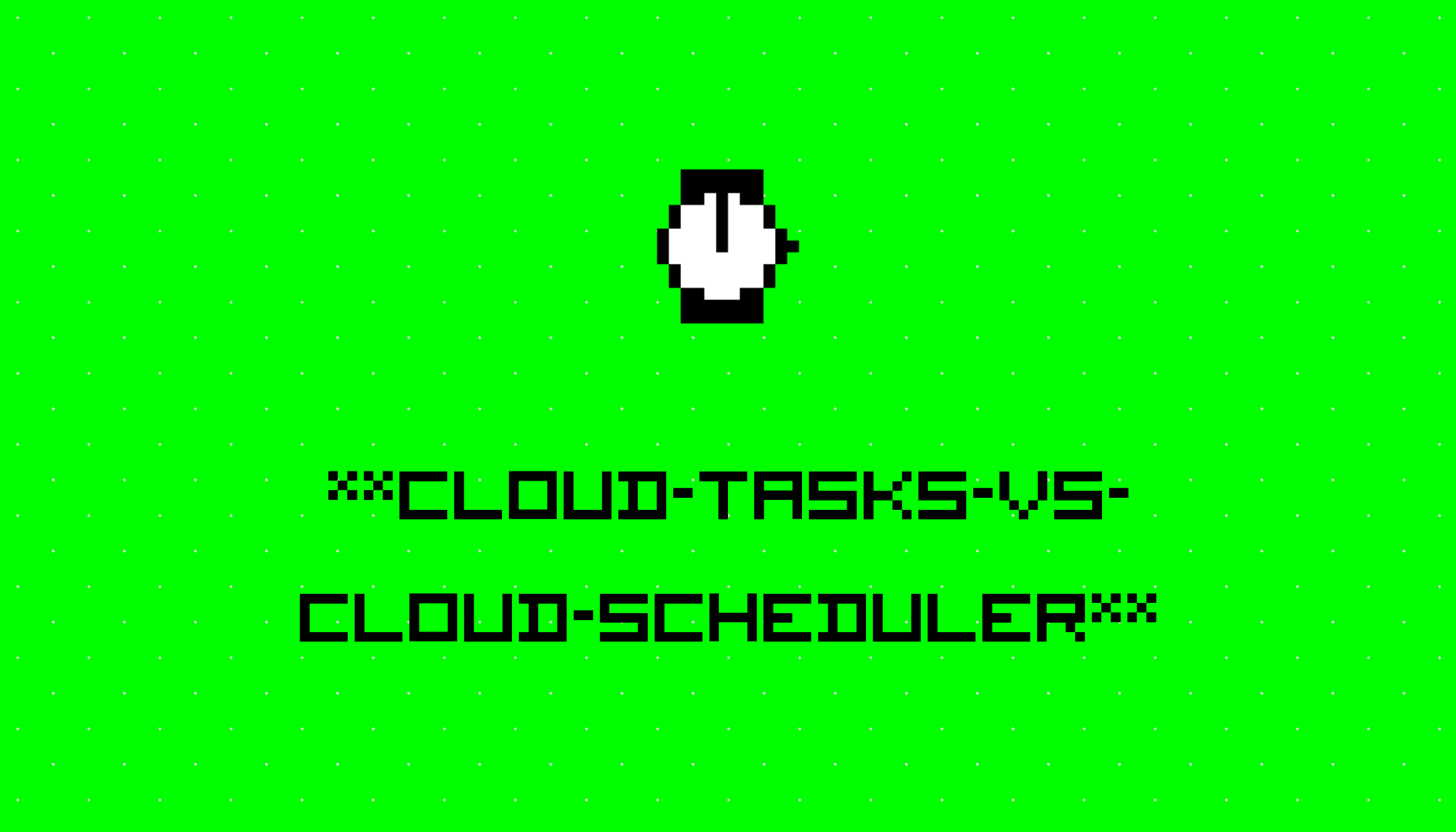 Start Stop Cloud Sql With Cloud Scheduler By Art Krisada Medium - Premium Mountain Picture Gallery - Mobile