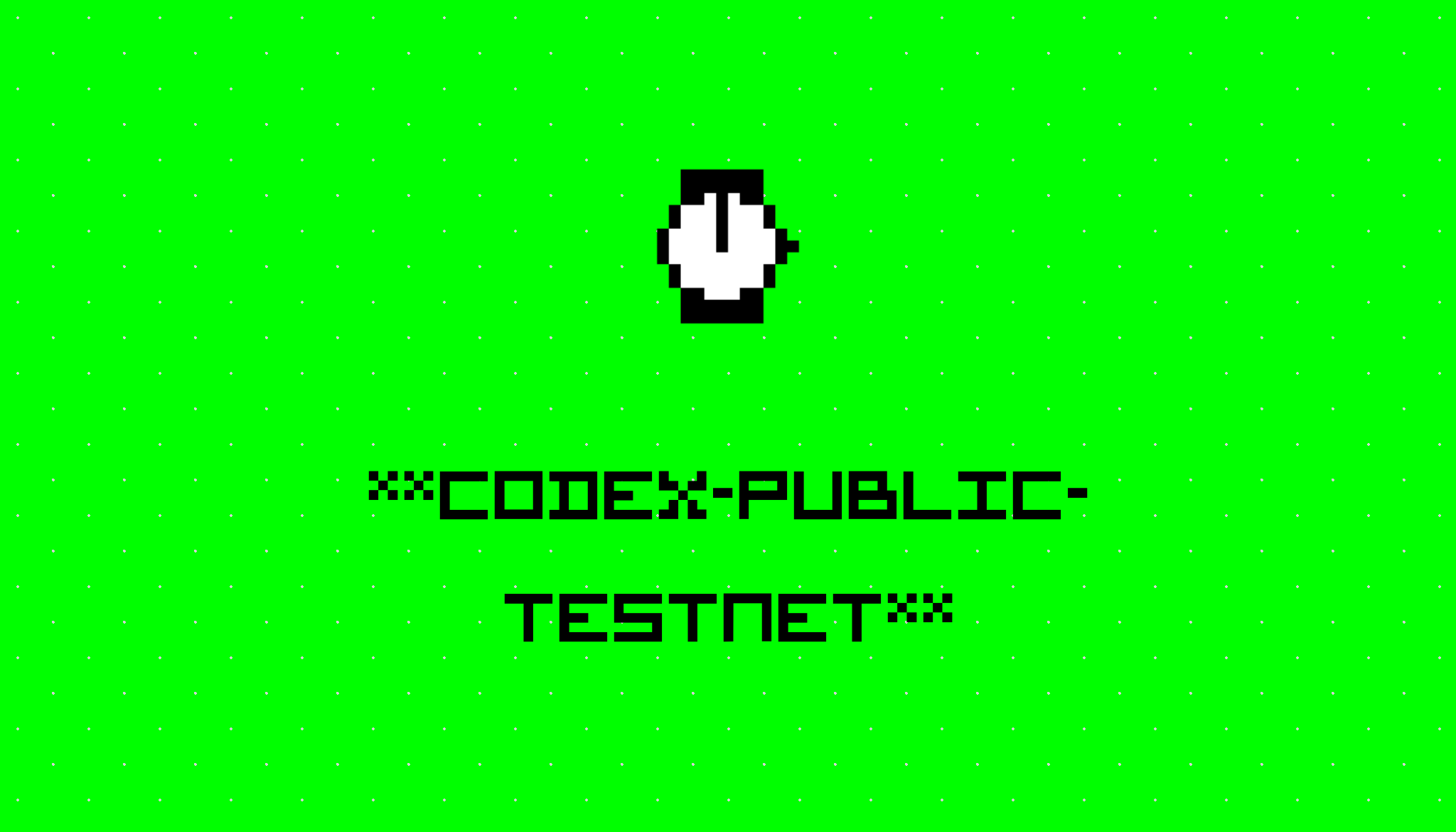Codex Tokenomics Litepaper Testnet Version Codex Docs - Perfect 4K Space Photos | Free Download