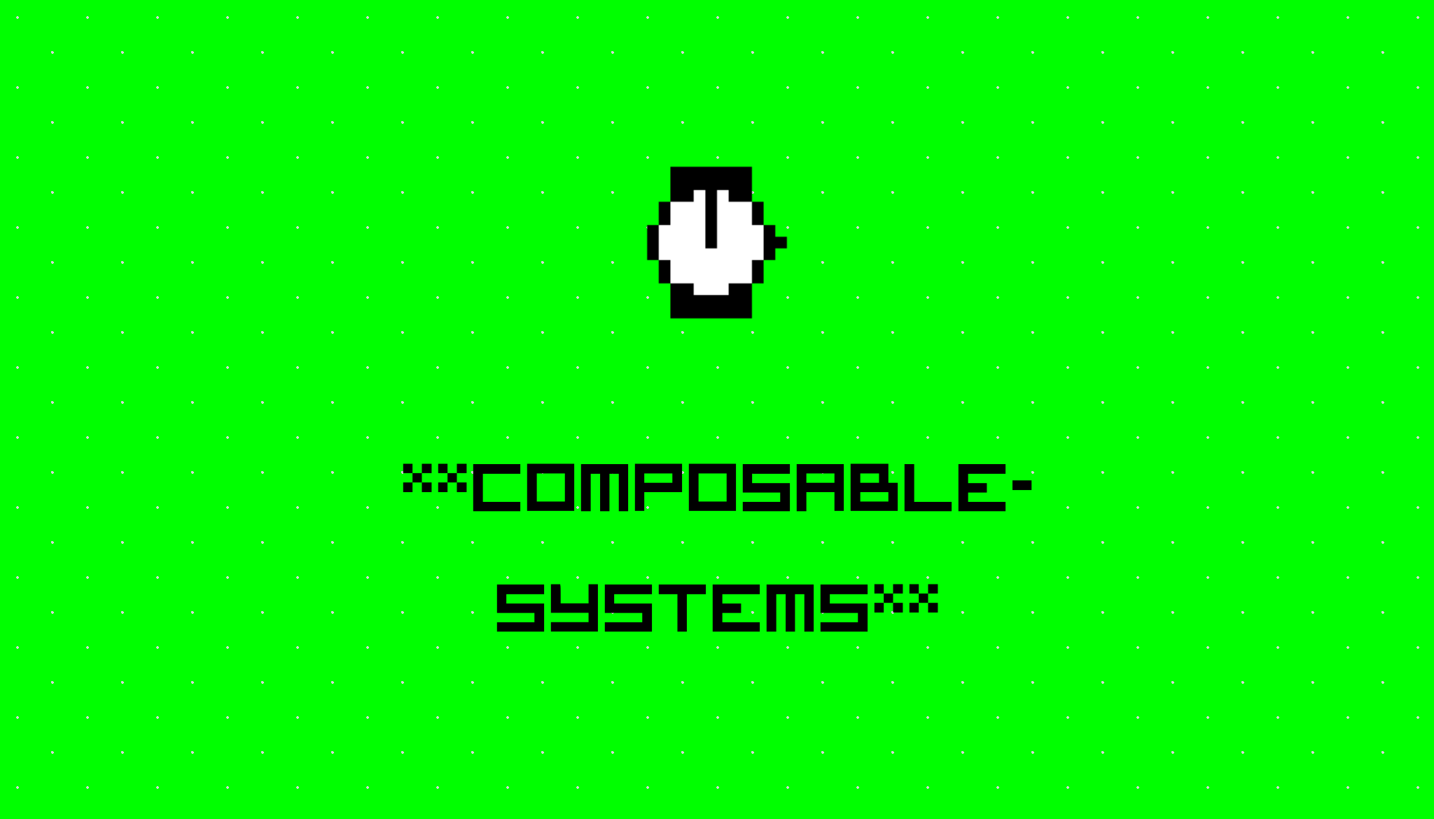 Composable Systems Medium - Download Stunning Sunset Picture | Retina