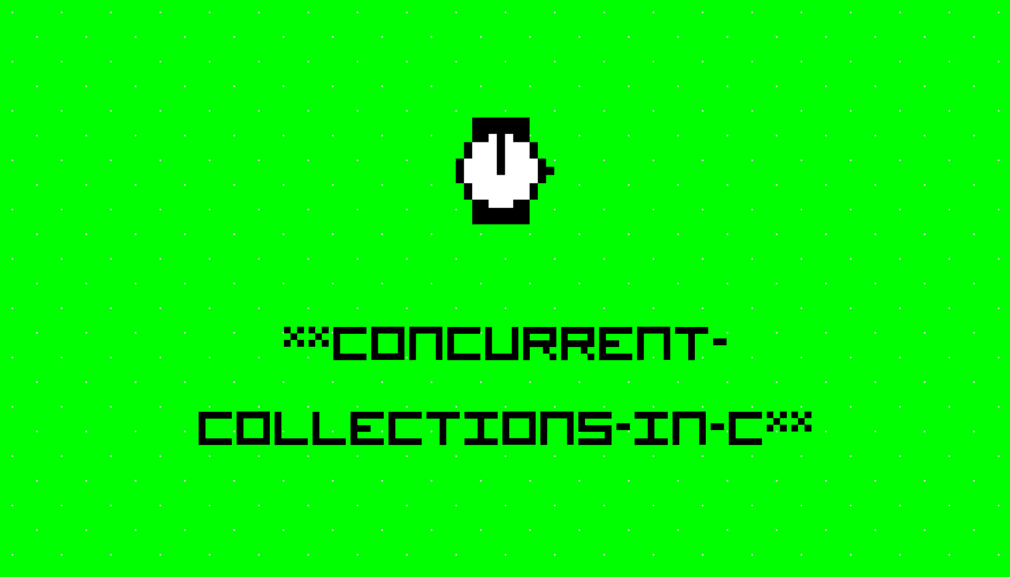 Understanding Concurrent Collections In C Hackernoon - Colorful Wallpapers - Elegant High Resolution Collection