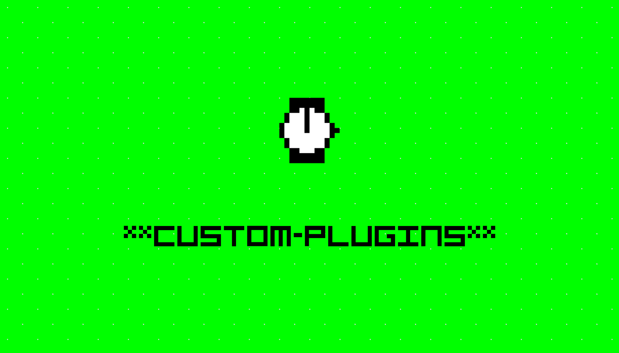 What Are Custom Plugins Keysersozeska - Space Background Collection - 8K Quality