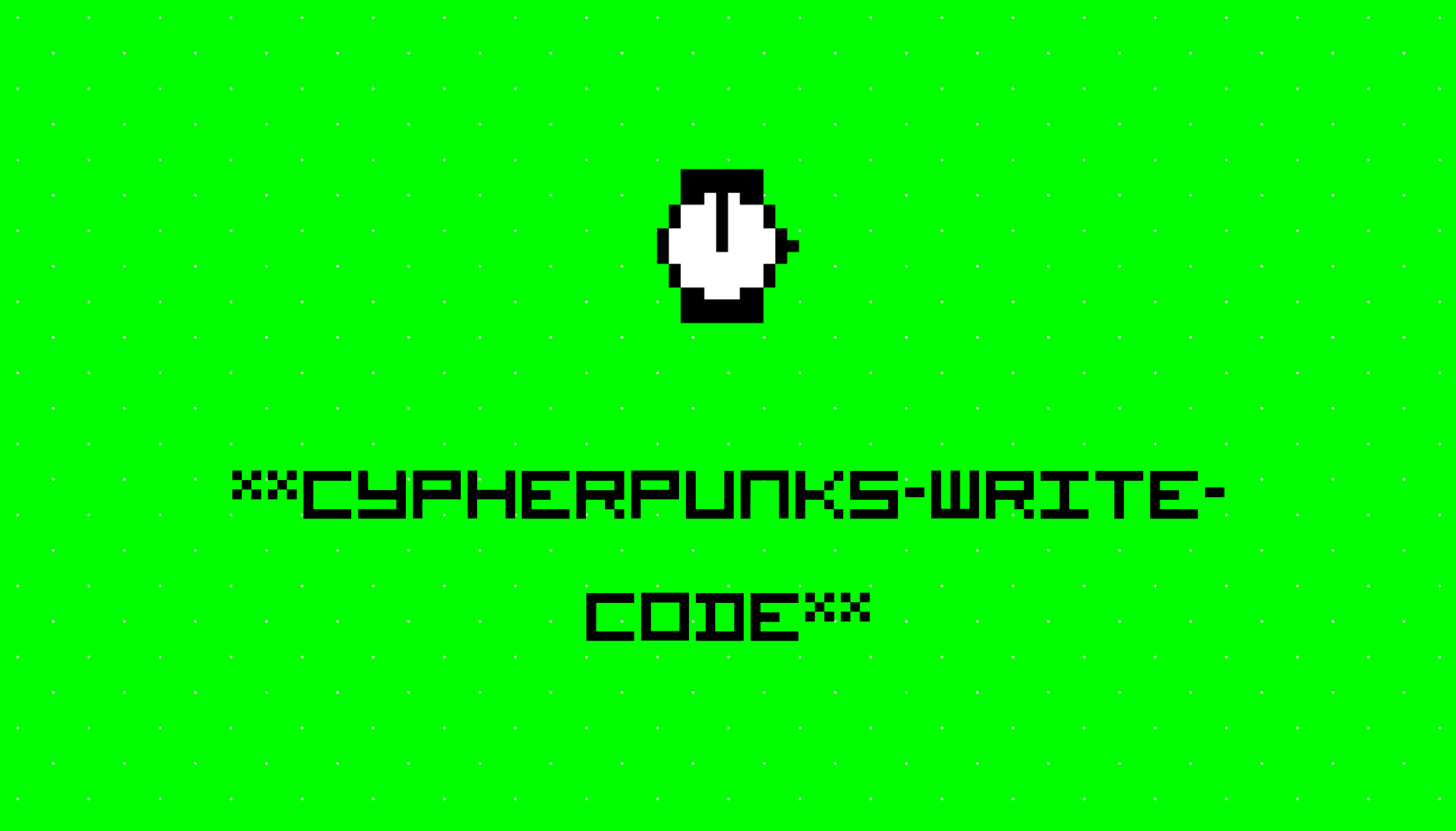 Cypherpunks Write Code Vinay Gupta And Mattereum Hackernoon - Best Vintage Photos in Full HD