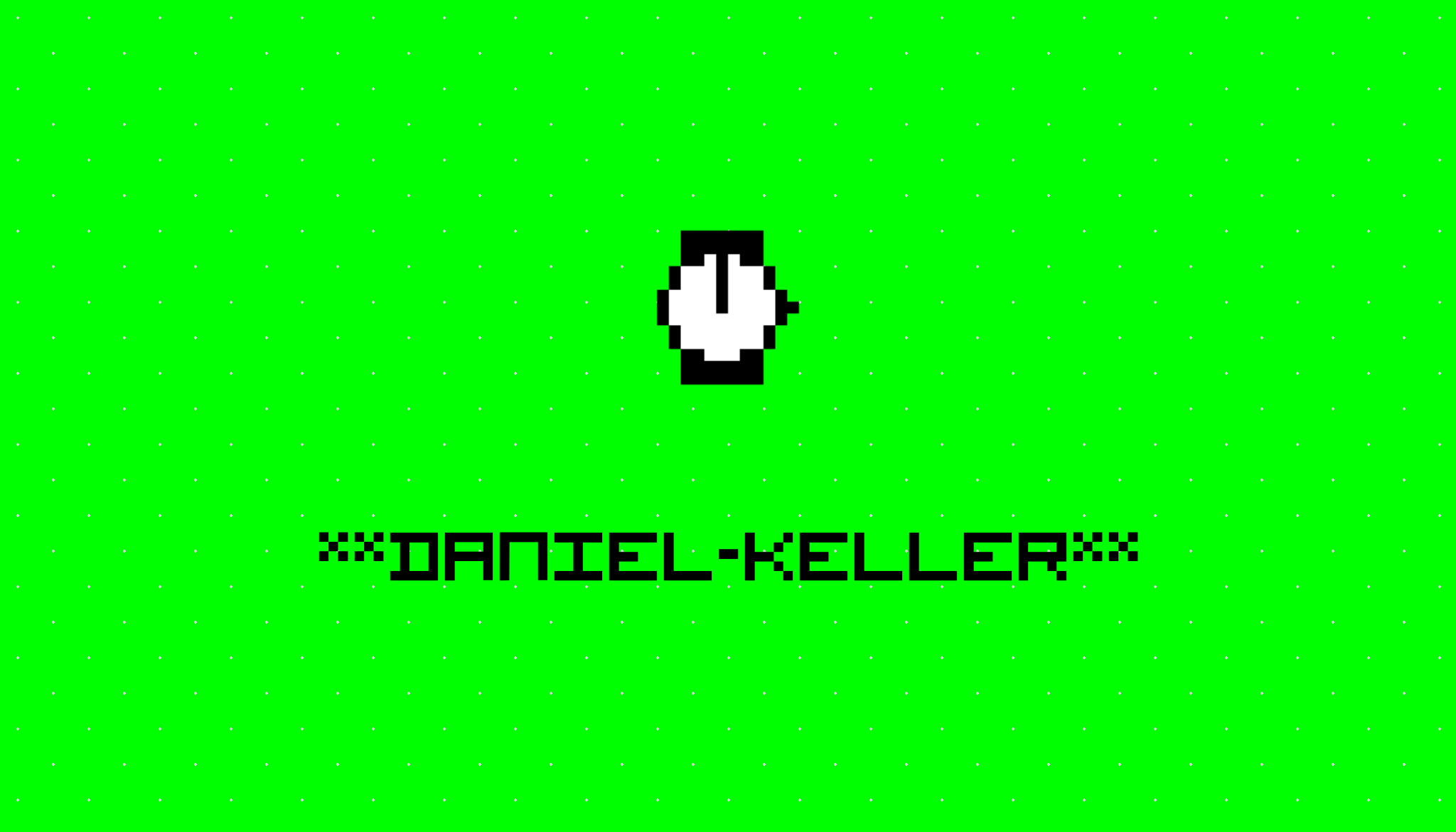 Daniel Keller - 8K Minimal Designs for Desktop