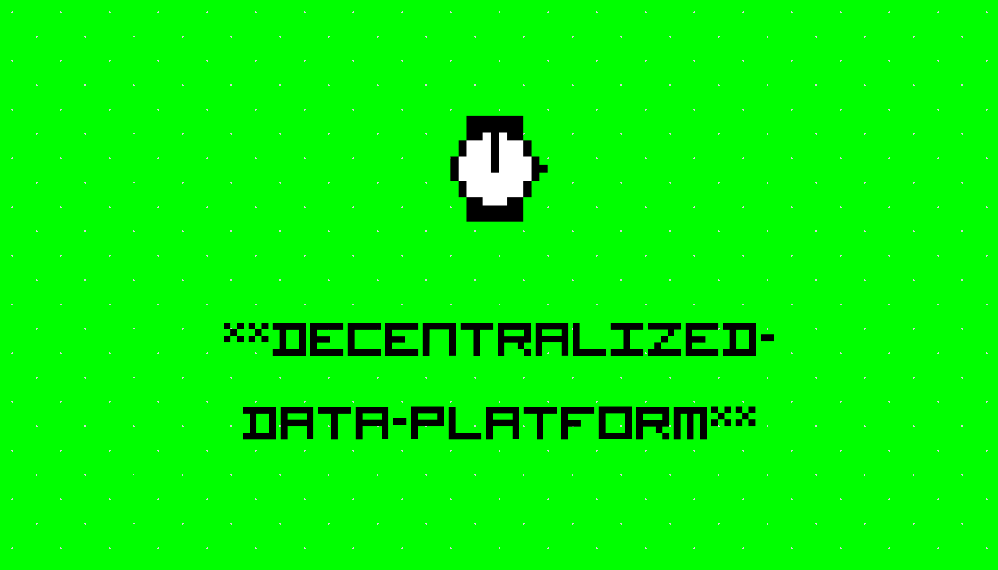 Data Platform Decentralized Data Platform - Classic Desktop Abstract Pictures | Free Download
