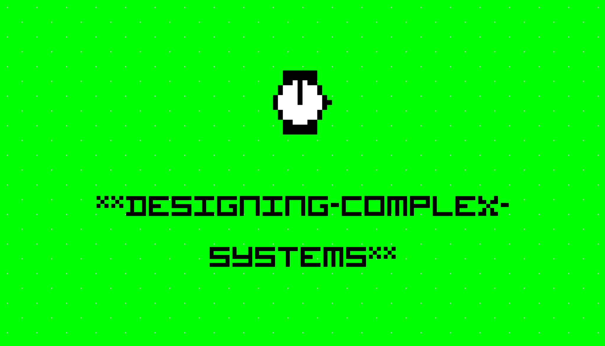 Designing Complex Systems - Download Modern City Image | Mobile