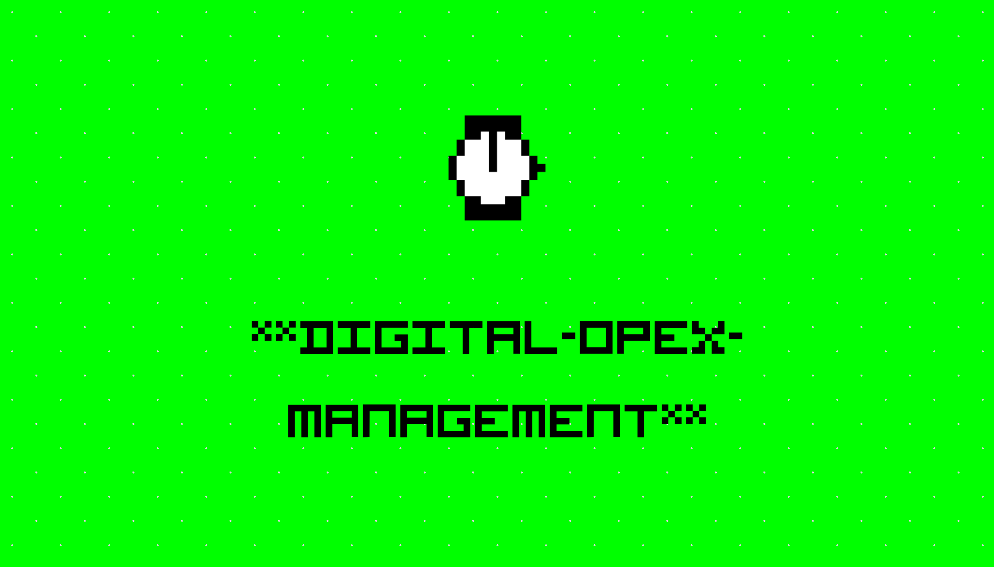 Digital Opex Management Stories Hackernoon