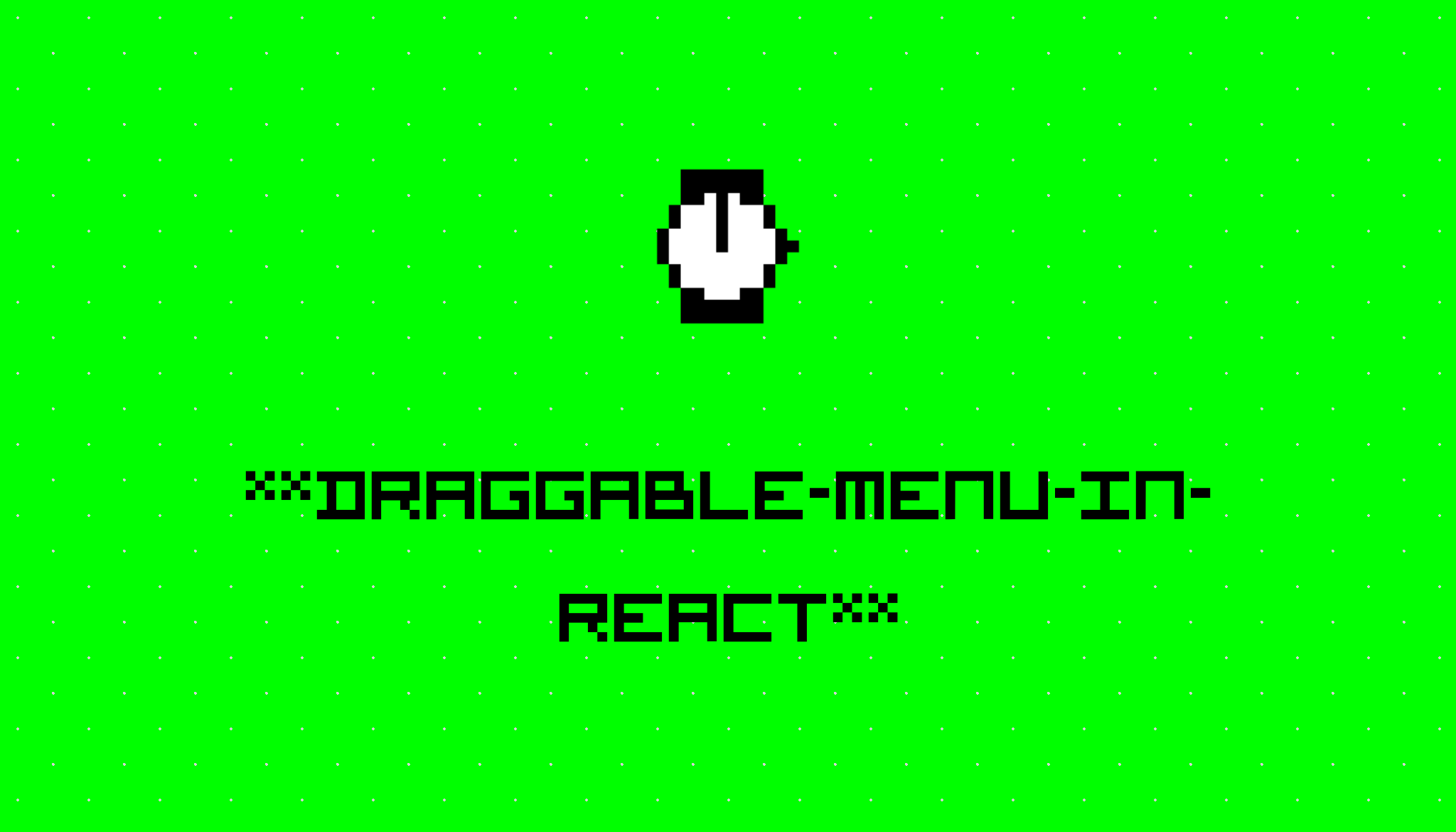 Draggable Menu In React Stories Hackernoon - Minimal Images - Professional HD Collection