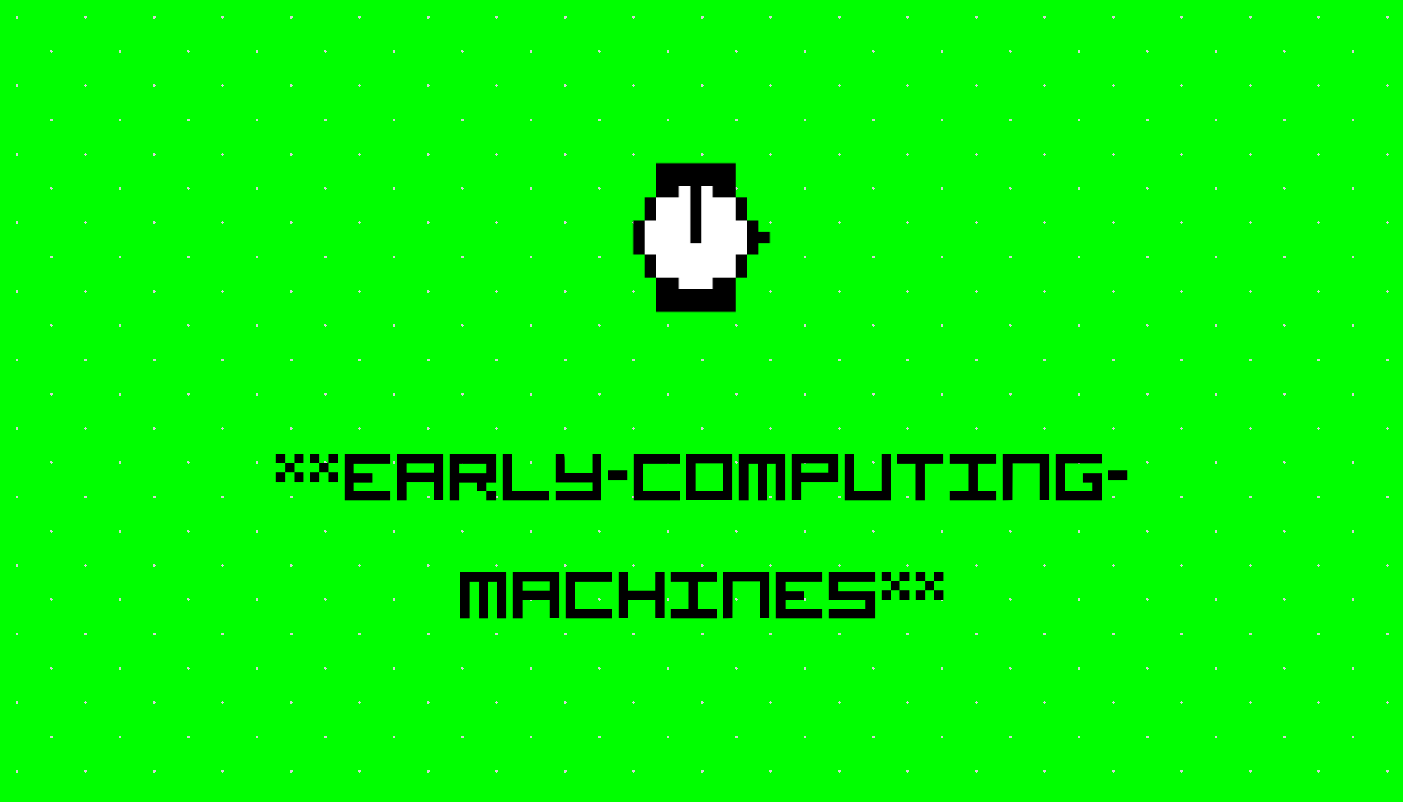 Top Business Early Computing Machine - Download Classic Ocean Photo | 4K