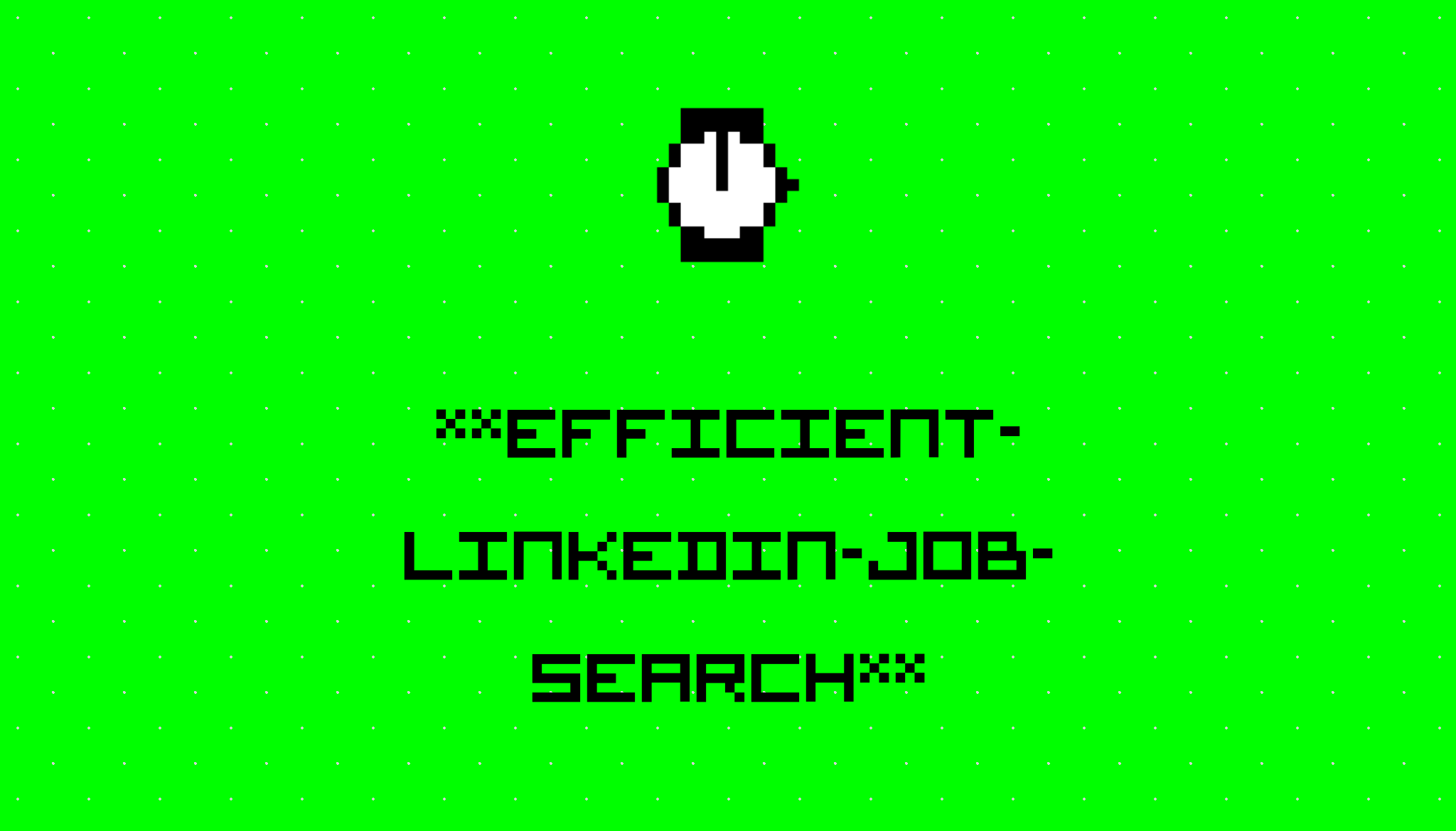 Really Efficient Linkedin - Landscape Background Collection - Desktop Quality