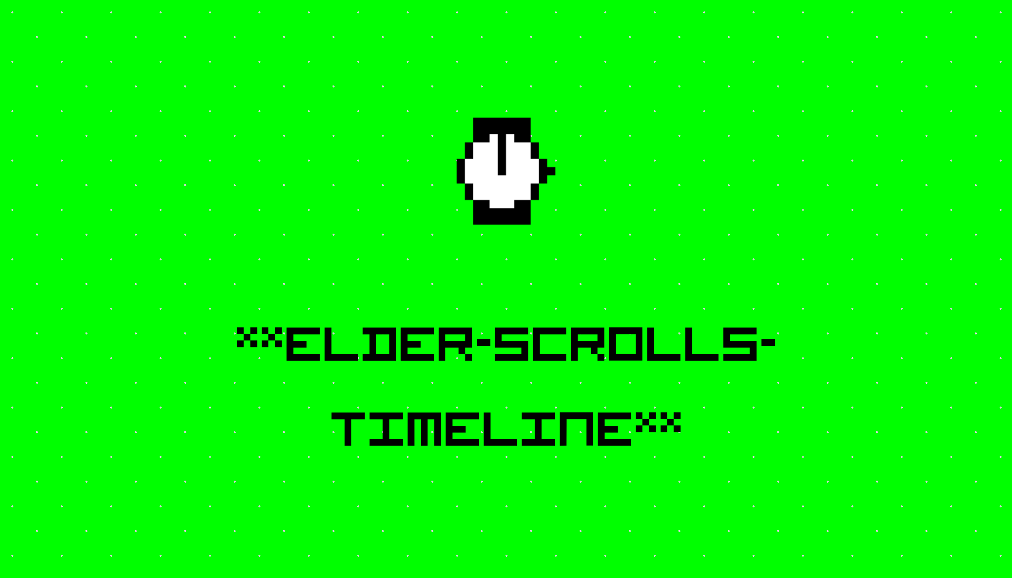 The Elder Scrolls Timeline Explained Youtube - Premium Mountain Pattern Gallery - Ultra HD