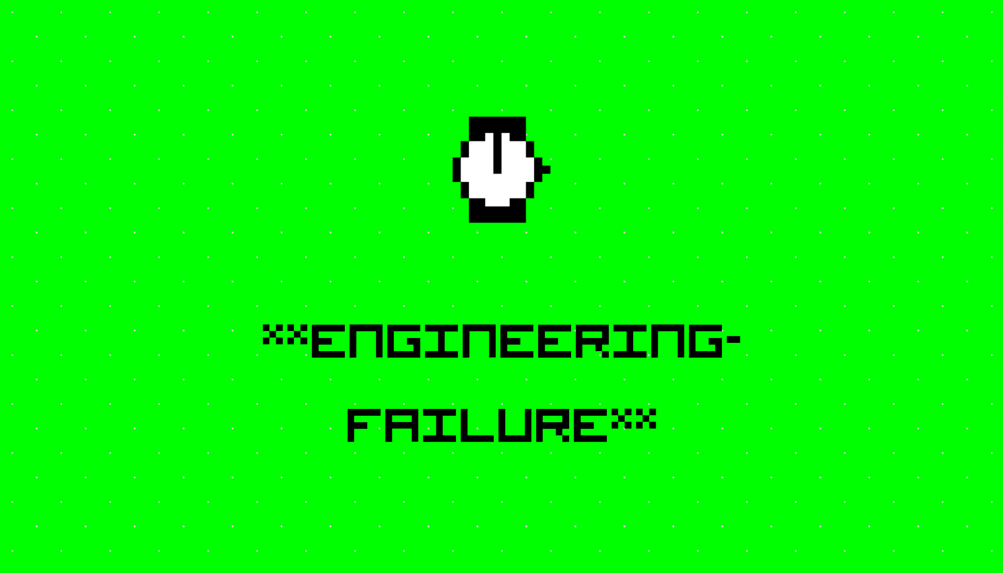 Engineering Failure Stories Hackernoon