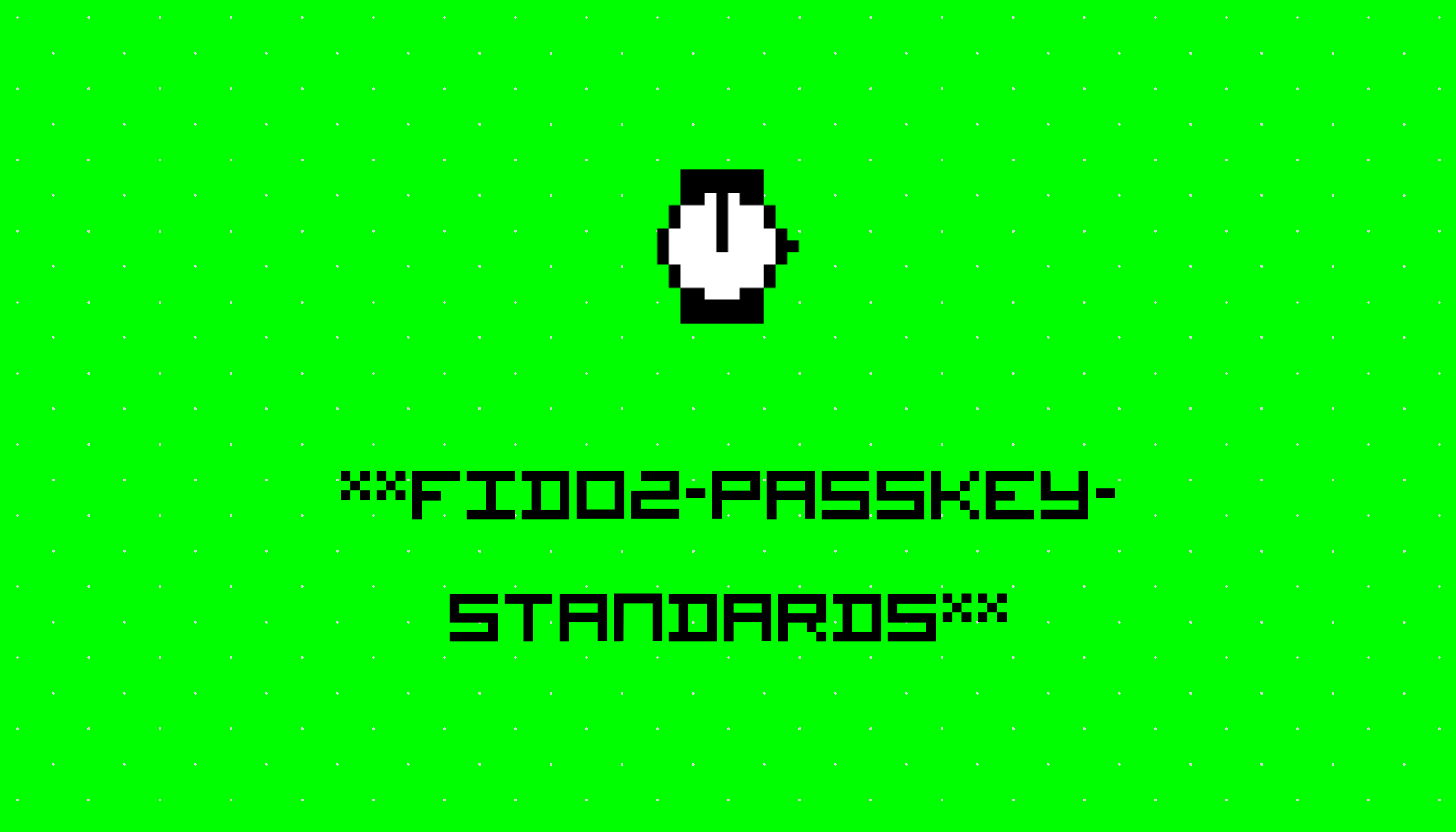 Fido 2 Passkey Workshop - Ocean Illustration Collection - Desktop Quality