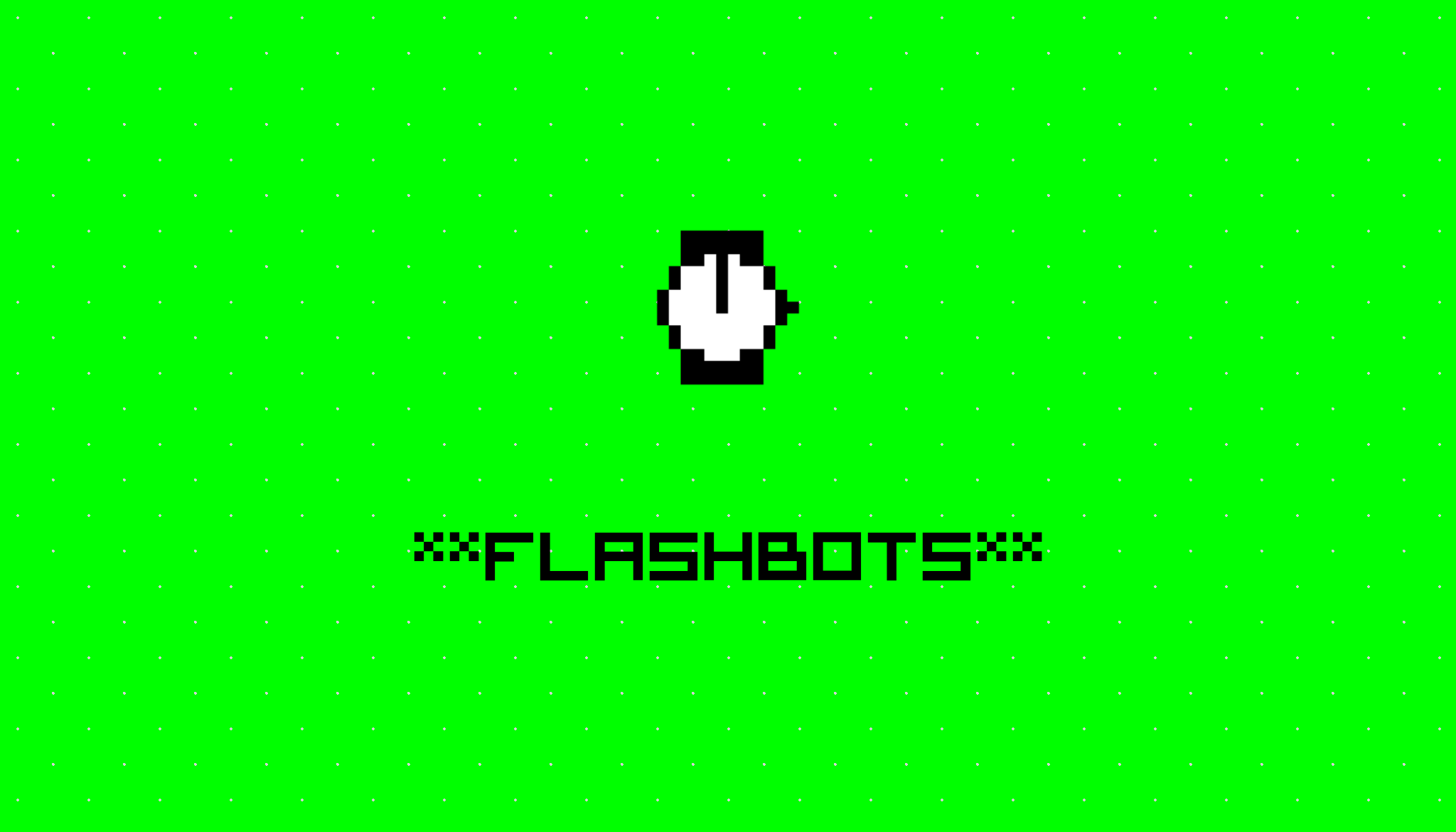 Flashbots Stories Hackernoon