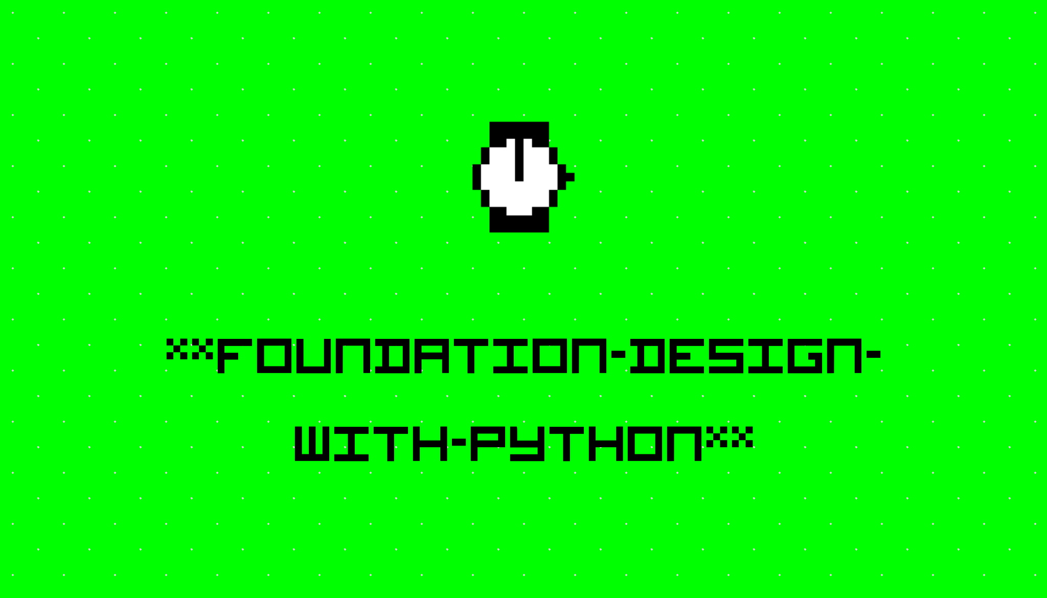 Python Foundation - Sunset Textures - Elegant Desktop Collection