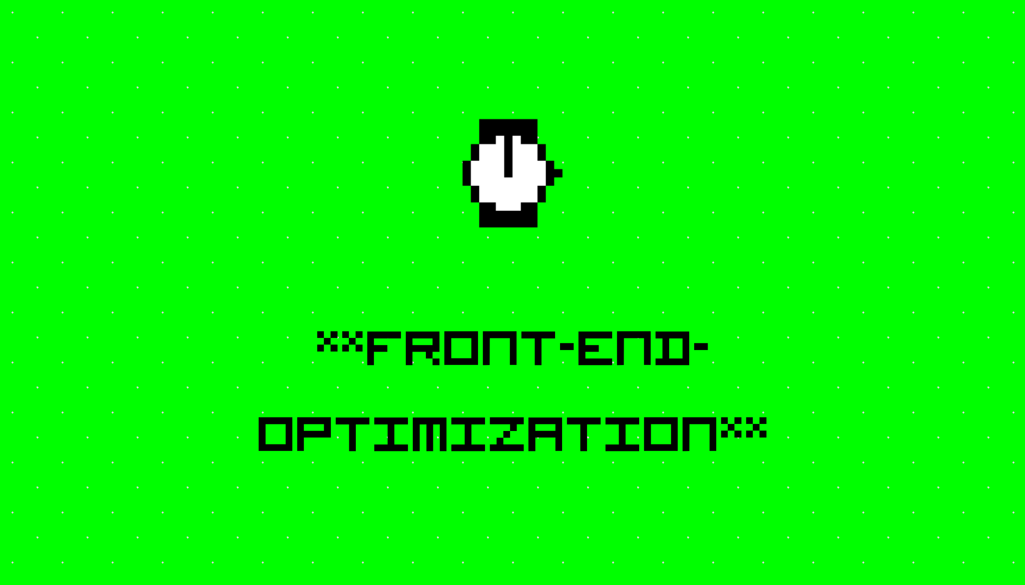 Front End Optimization Techniques Best 12 Options - Retina Gradient Patterns for Desktop