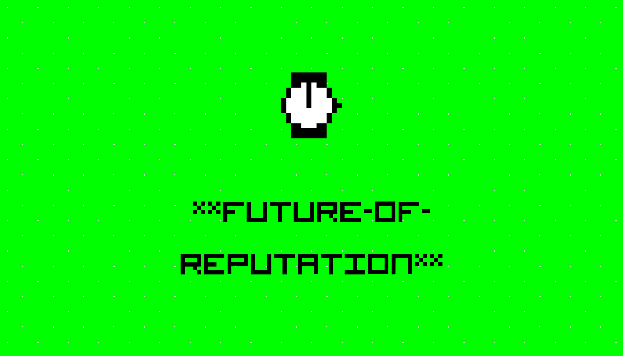 Our Reputation Is Our Future - Best Colorful Backgrounds in High Resolution