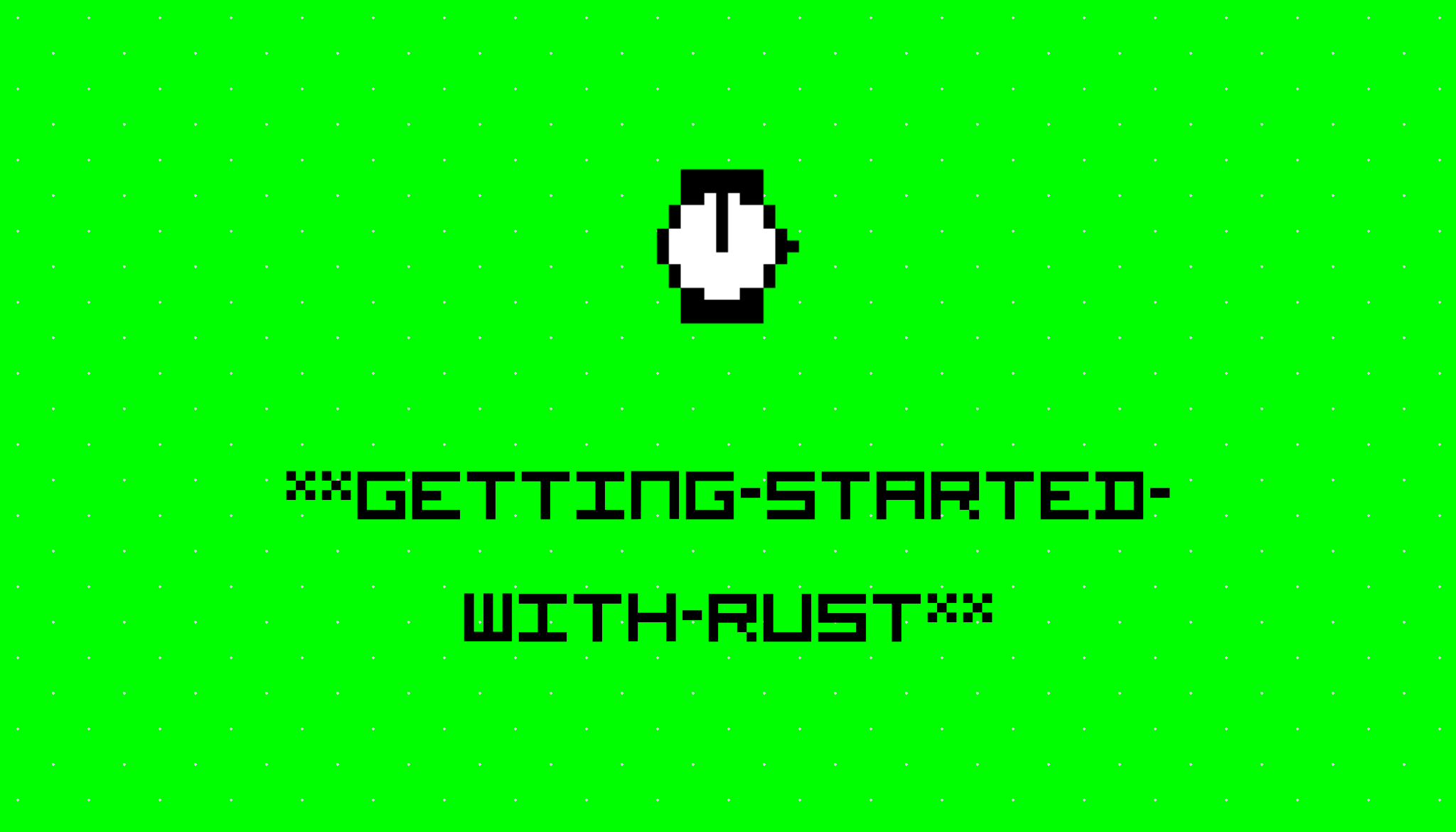 Getting Started With Rust - Download Stunning Landscape Image | Mobile