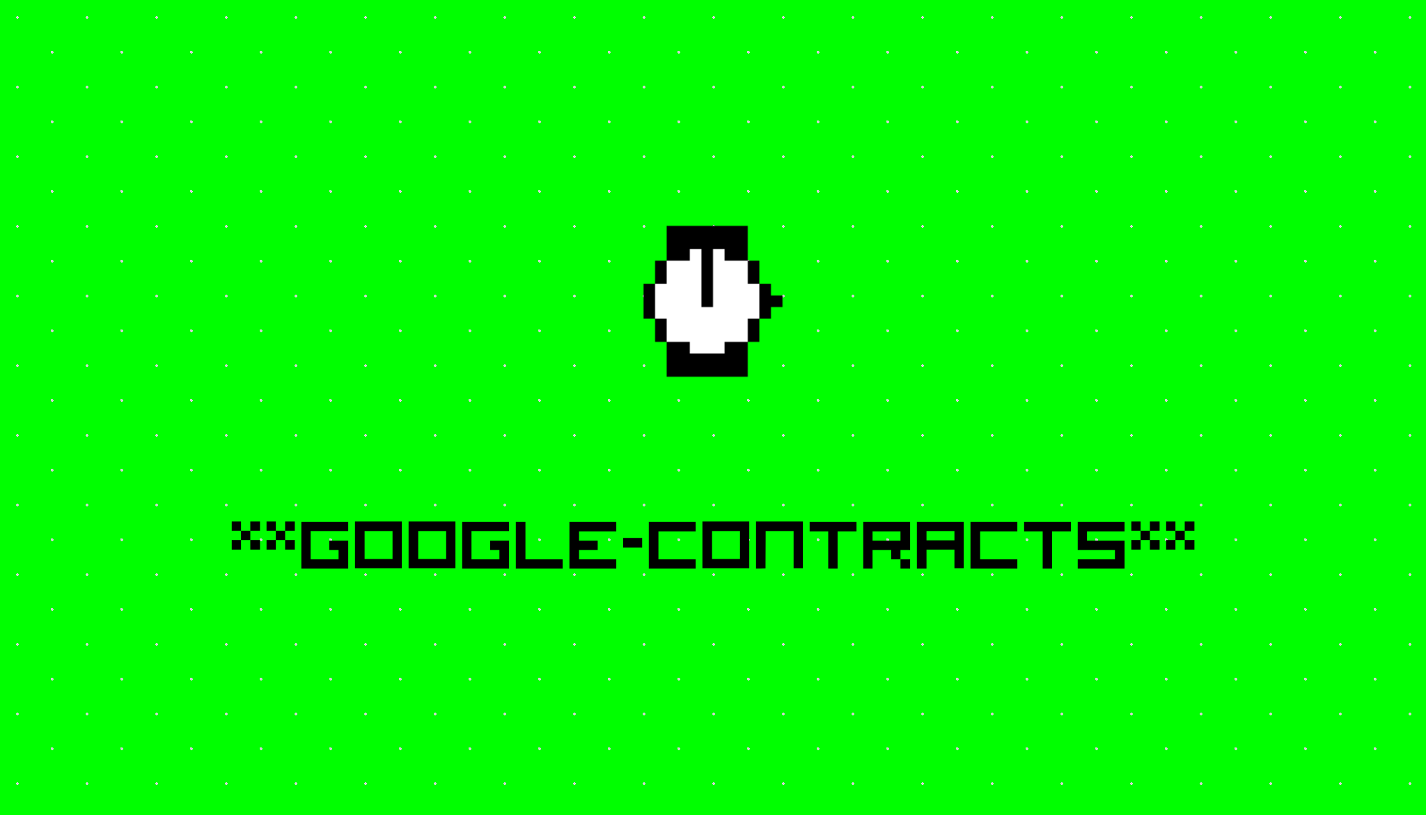 Contracts Google Play - Abstract Arts - Creative Retina Collection