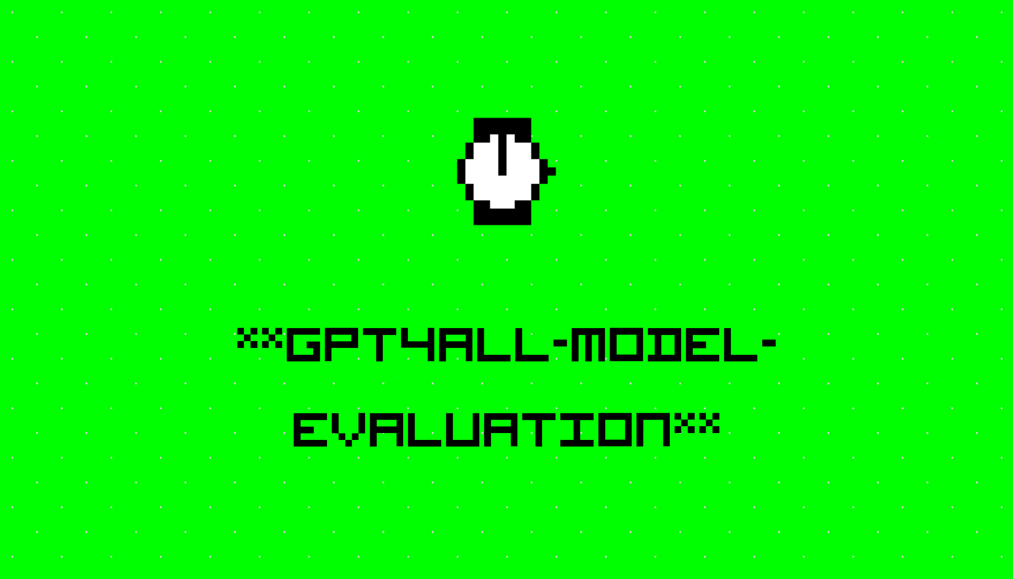 Gpt4all Model Training Model Access And Model Evaluation Hackernoon - Ocean Wallpaper Collection - Ultra HD Quality