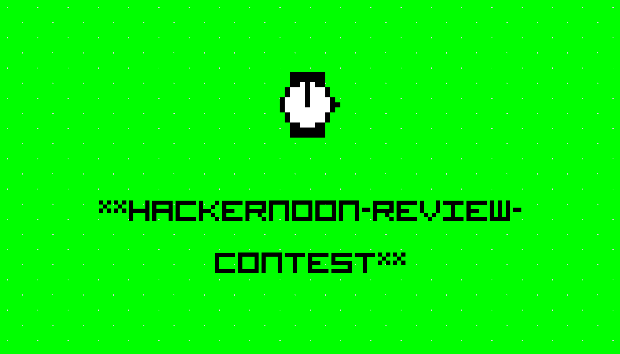 Hackernoon S Review Contest Meet Our Winner Hackernoon - Ocean Background Collection - Retina Quality