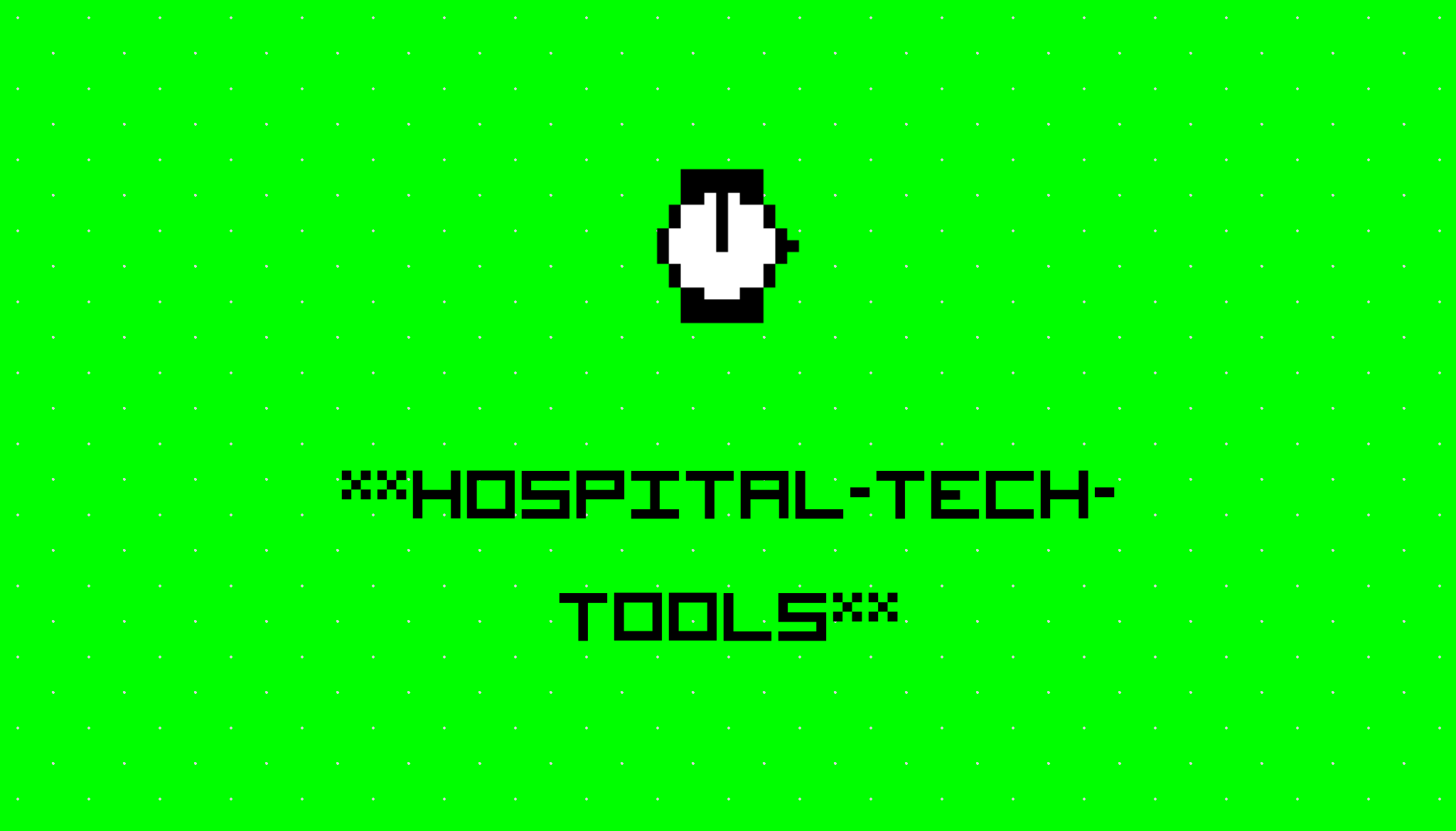 The Hospital Continued Hackernoon - Colorful Photos - Incredible Retina Collection