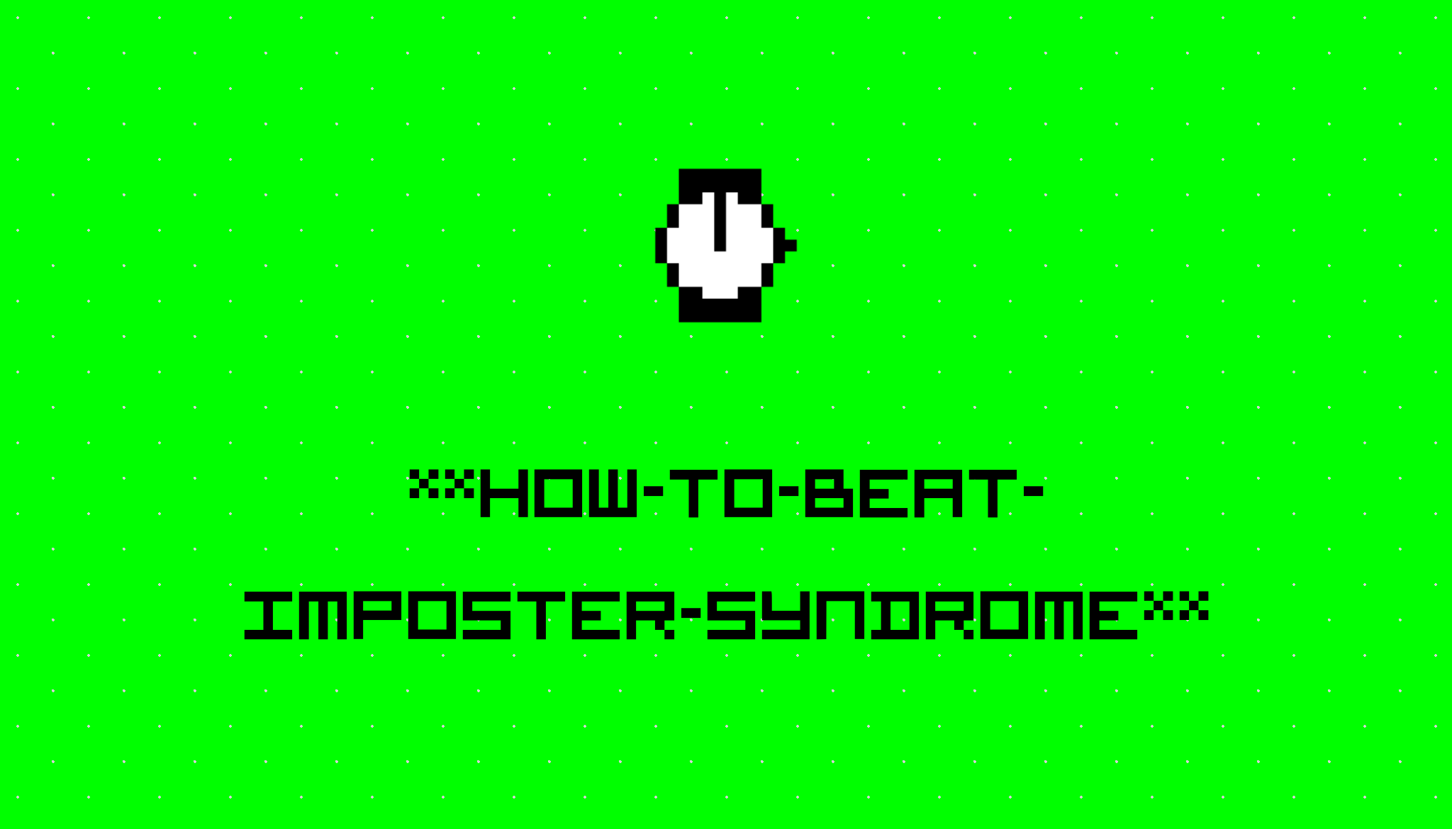 How To Beat Imposter Syndrome - Incredible Retina Abstract Backgrounds | Free Download