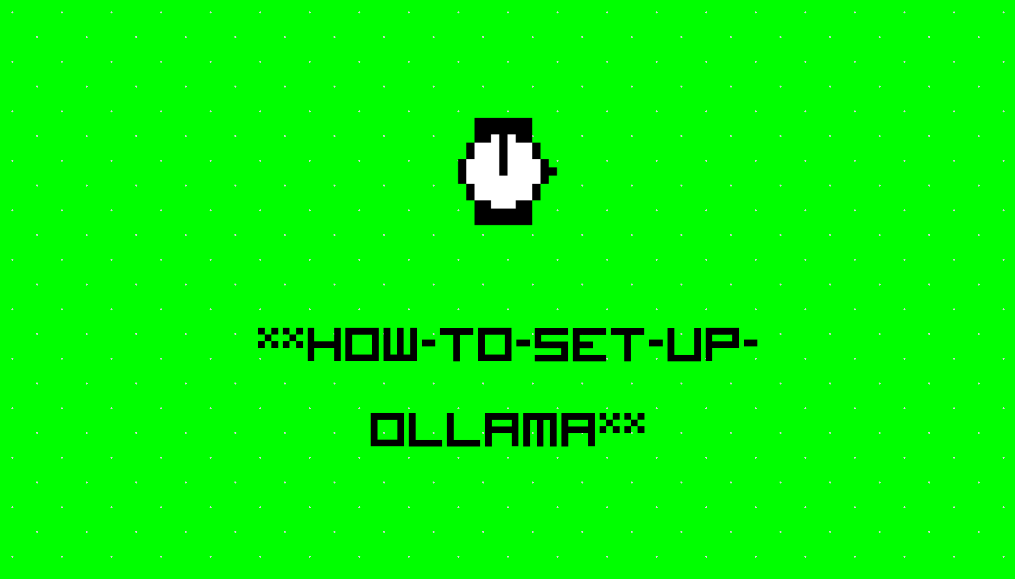 Ollama Begincodingnow Com - Premium Abstract Illustration Gallery - Retina