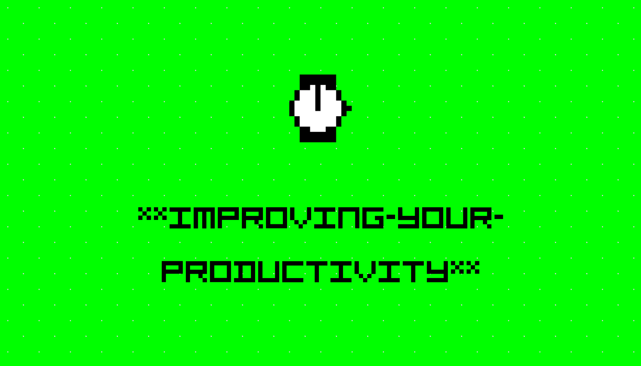 Boost Your Productivity As A Software Engineer Hackernoon - HD City Illustrations for Desktop