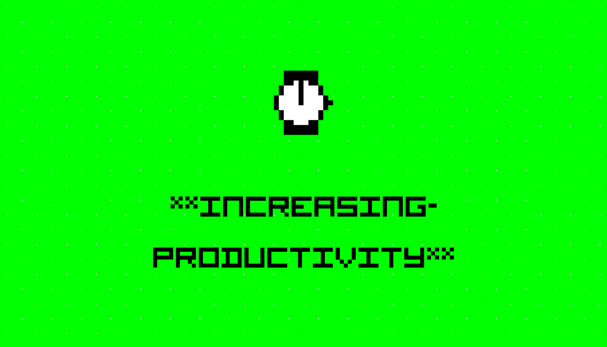 10 Ways Tech Is Increasing Workplace Productivity Hackernoon - Dark Illustrations - Amazing Full HD Collection