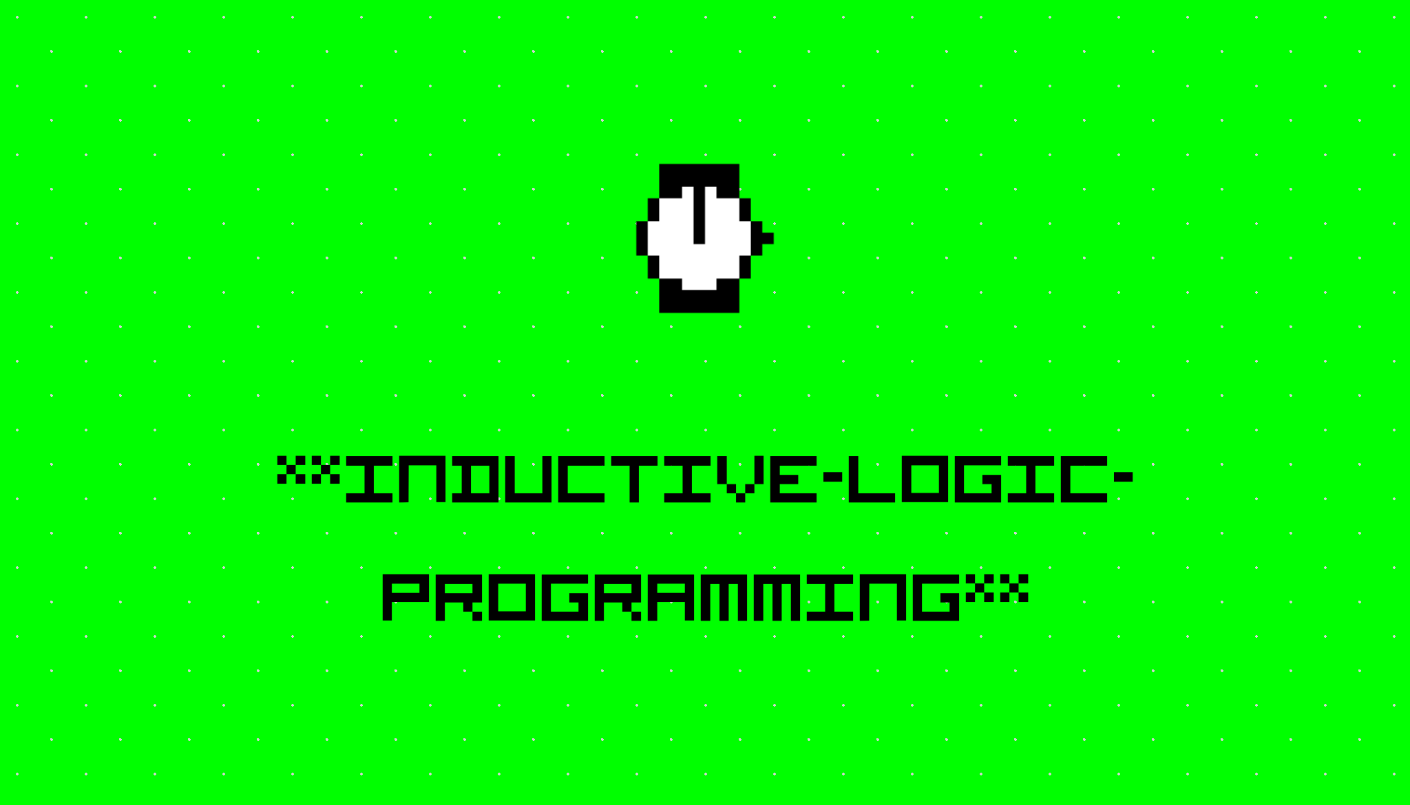 Inductive Logic Programming Stories Hackernoon - Classic Mobile Ocean Patterns | Free Download