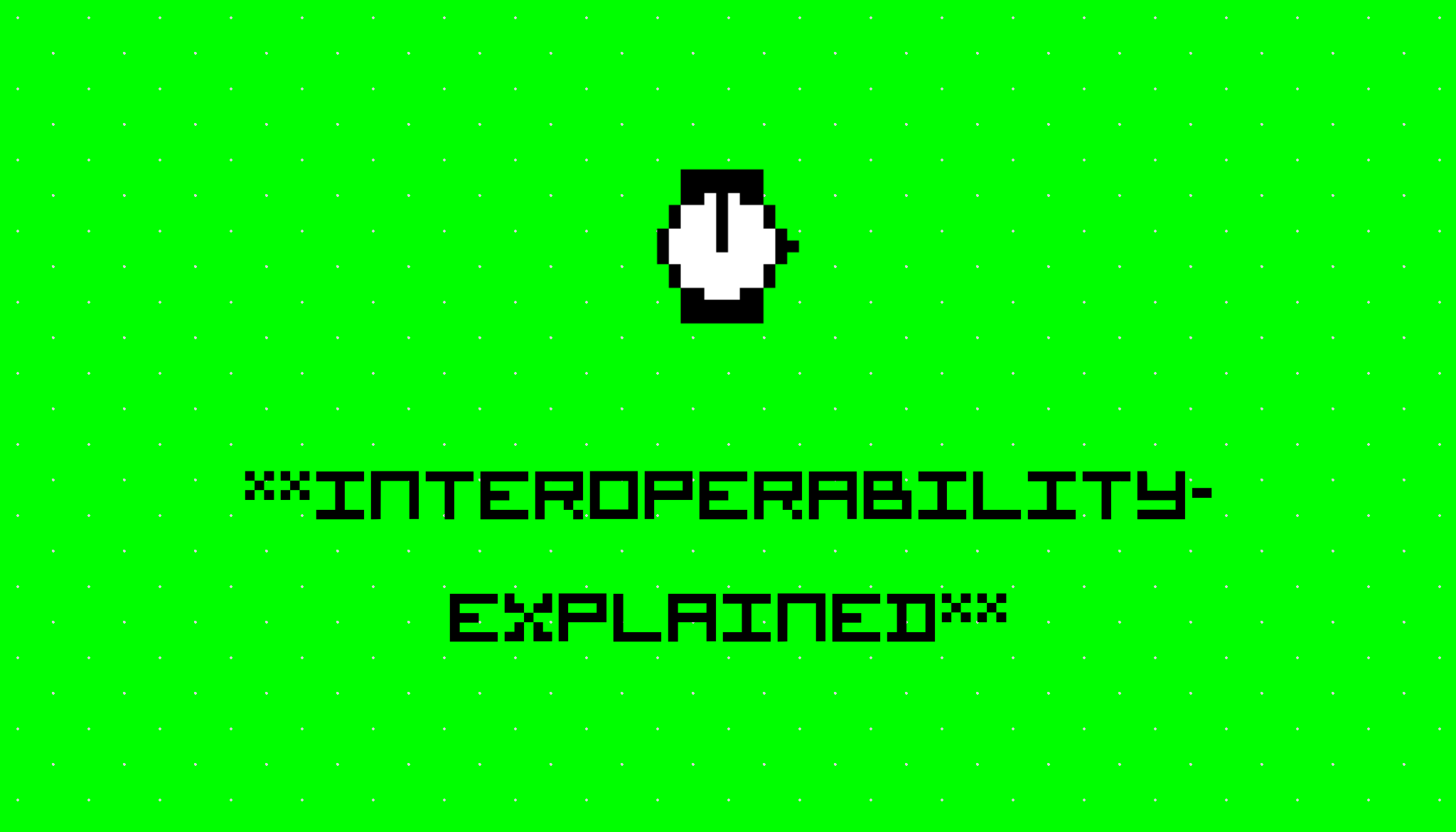 About Interoperability In Software Publication On Hackernoon - Best Dark Images in HD