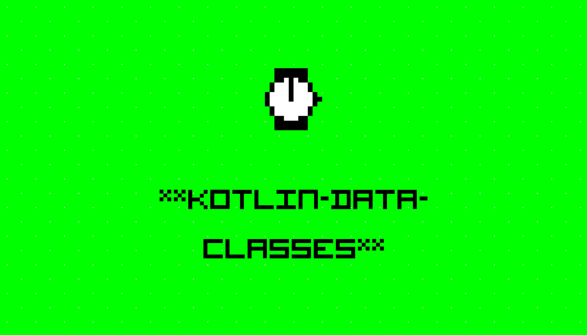 Data Classes In Kotlin Stack Overflow - Ultra HD Mobile Colorful Textures | Free Download