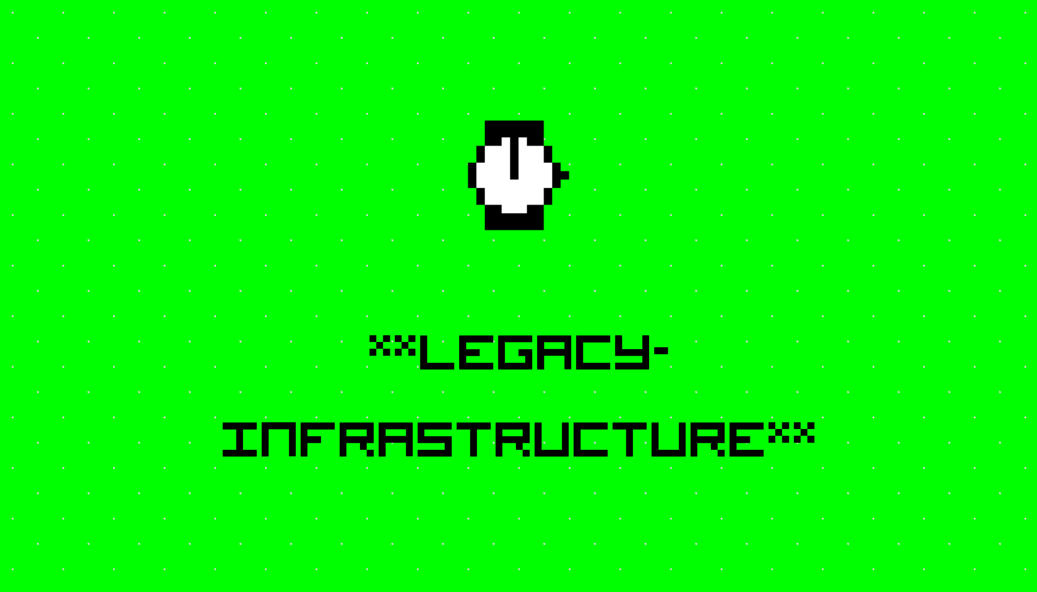 Legacy Infrastructure Toolkit - Space Illustration Collection - High Resolution Quality