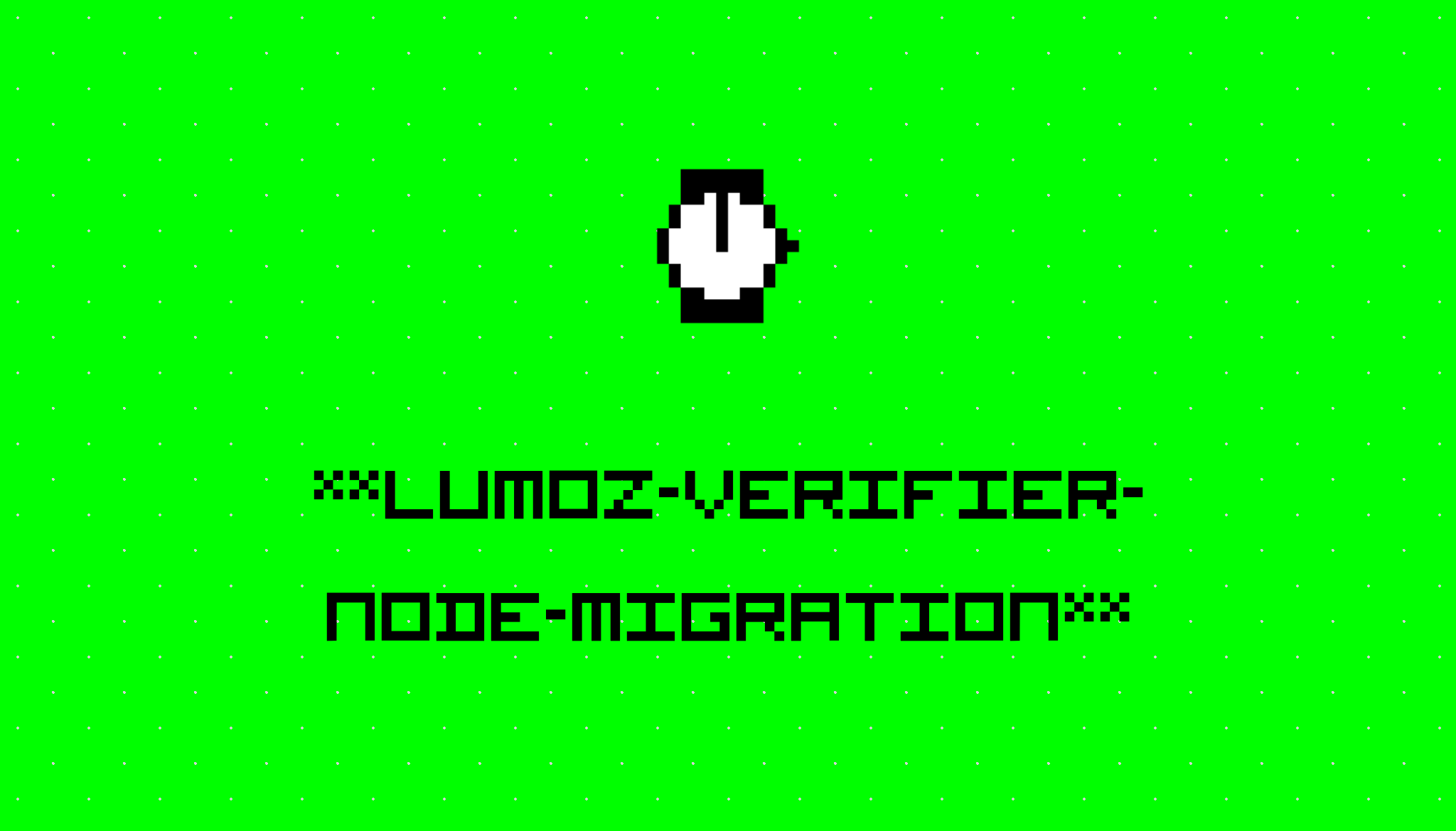 3 Update Node Information Optional Lumoz Docs - Ultra HD Retina Minimal Designs | Free Download