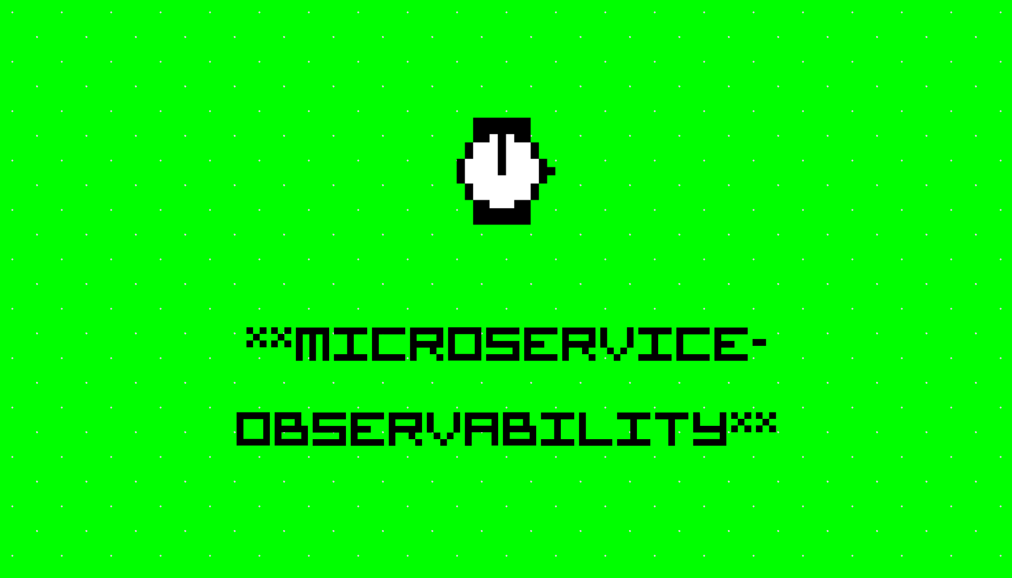 Microservice Observability - Download Modern Ocean Picture | 8K