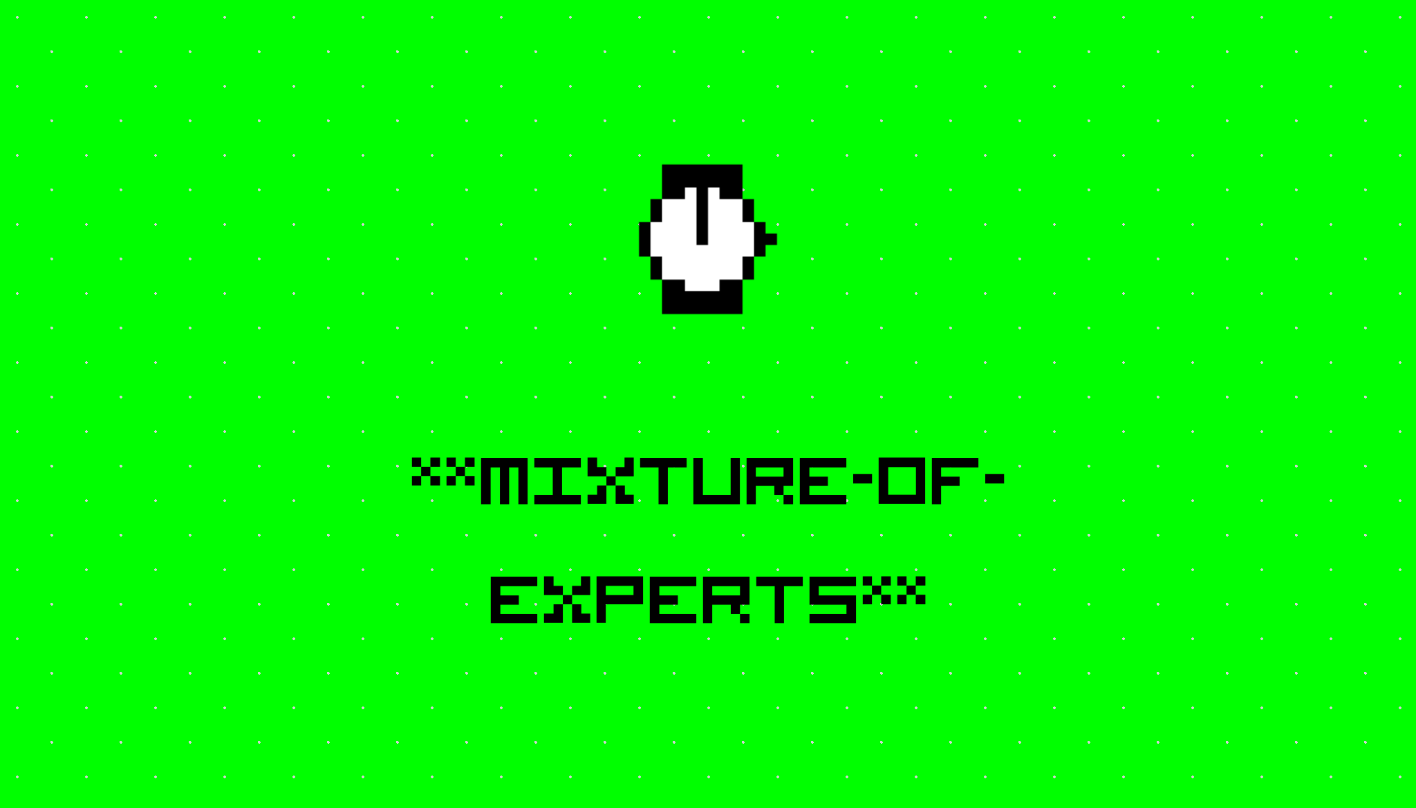 Mixture Of Experts Stories Hackernoon